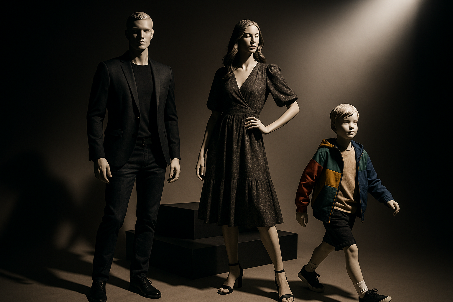 Mannequins