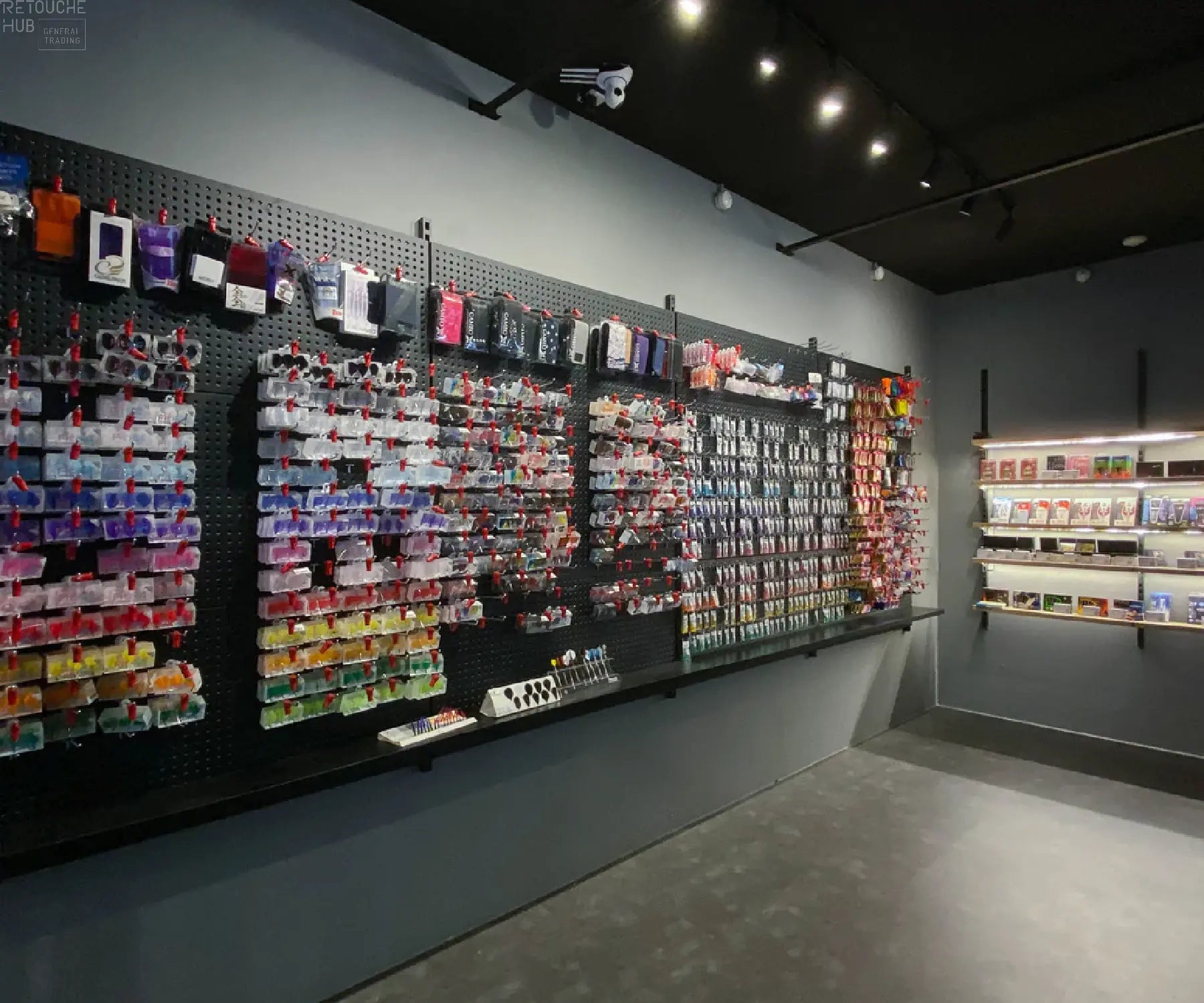 Buy Peg Board Online | Pegboard Wall Dubai