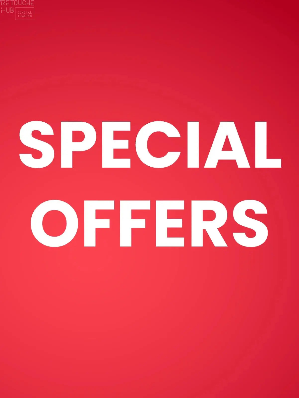 Special Offers in Retouche Hub General Trading L.L.C