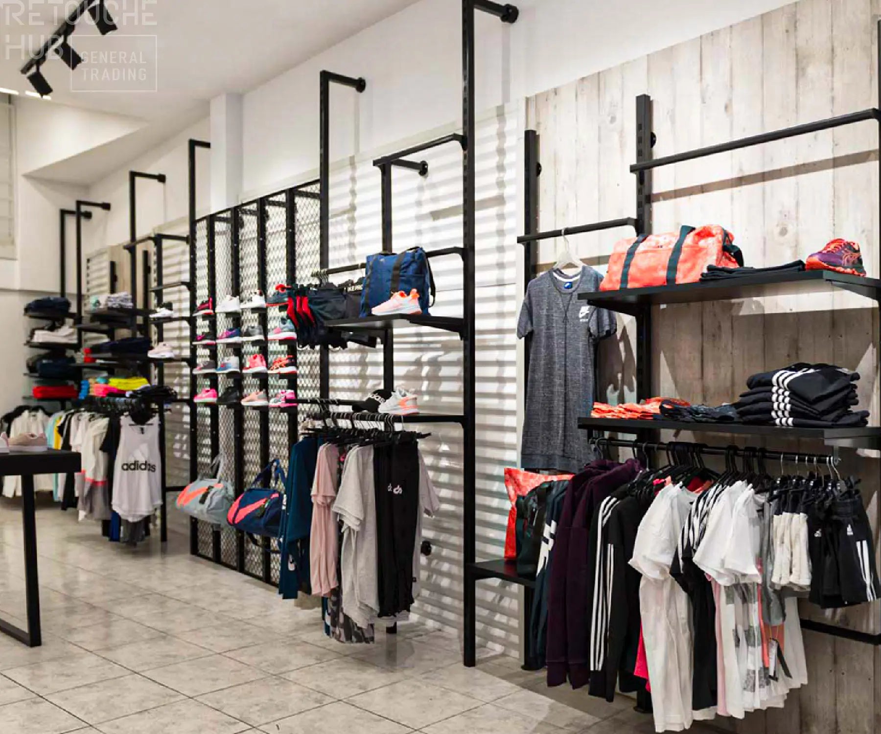 Variant Systems - Retouche Hub General Trading LLC®