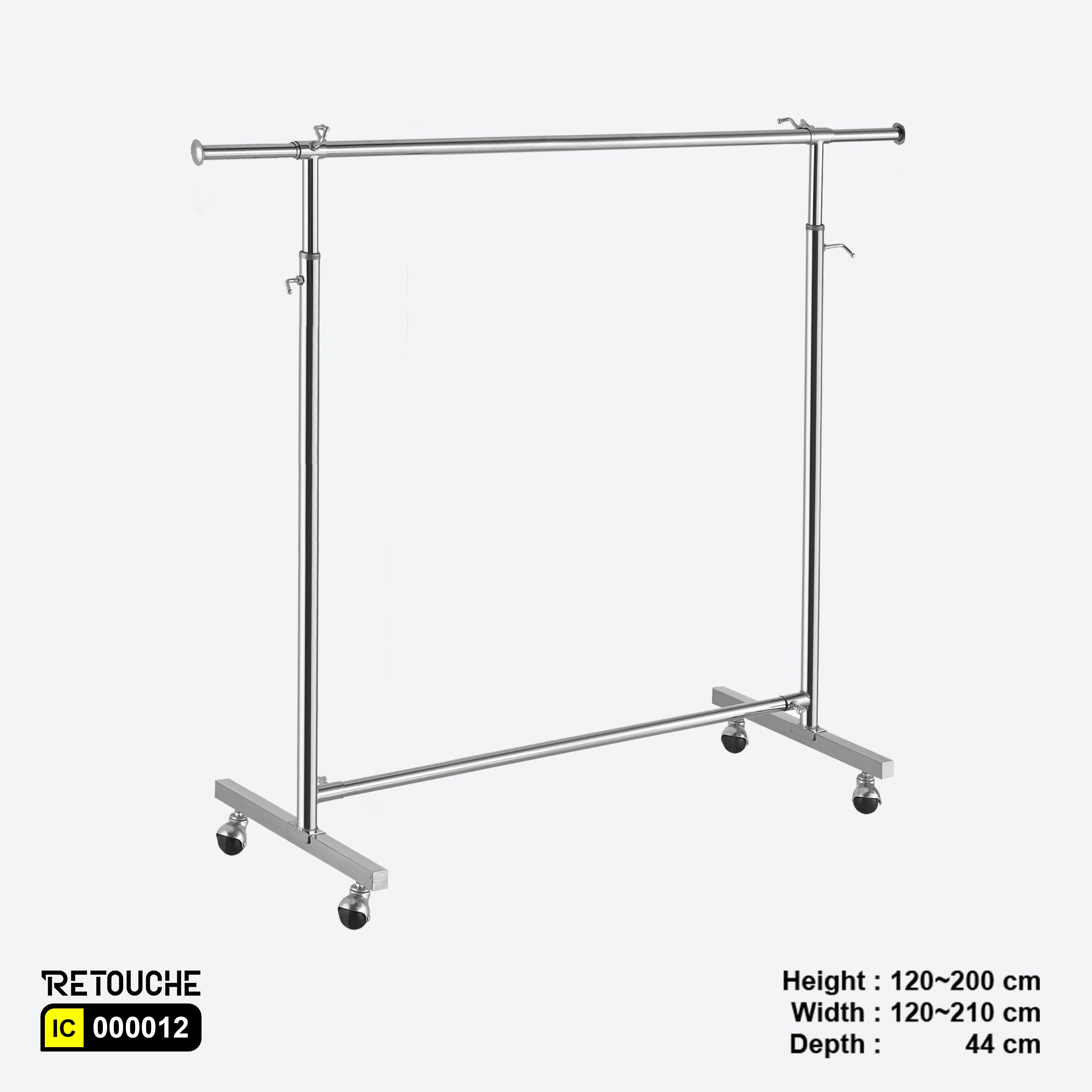 Garment Clothes Rack Stand