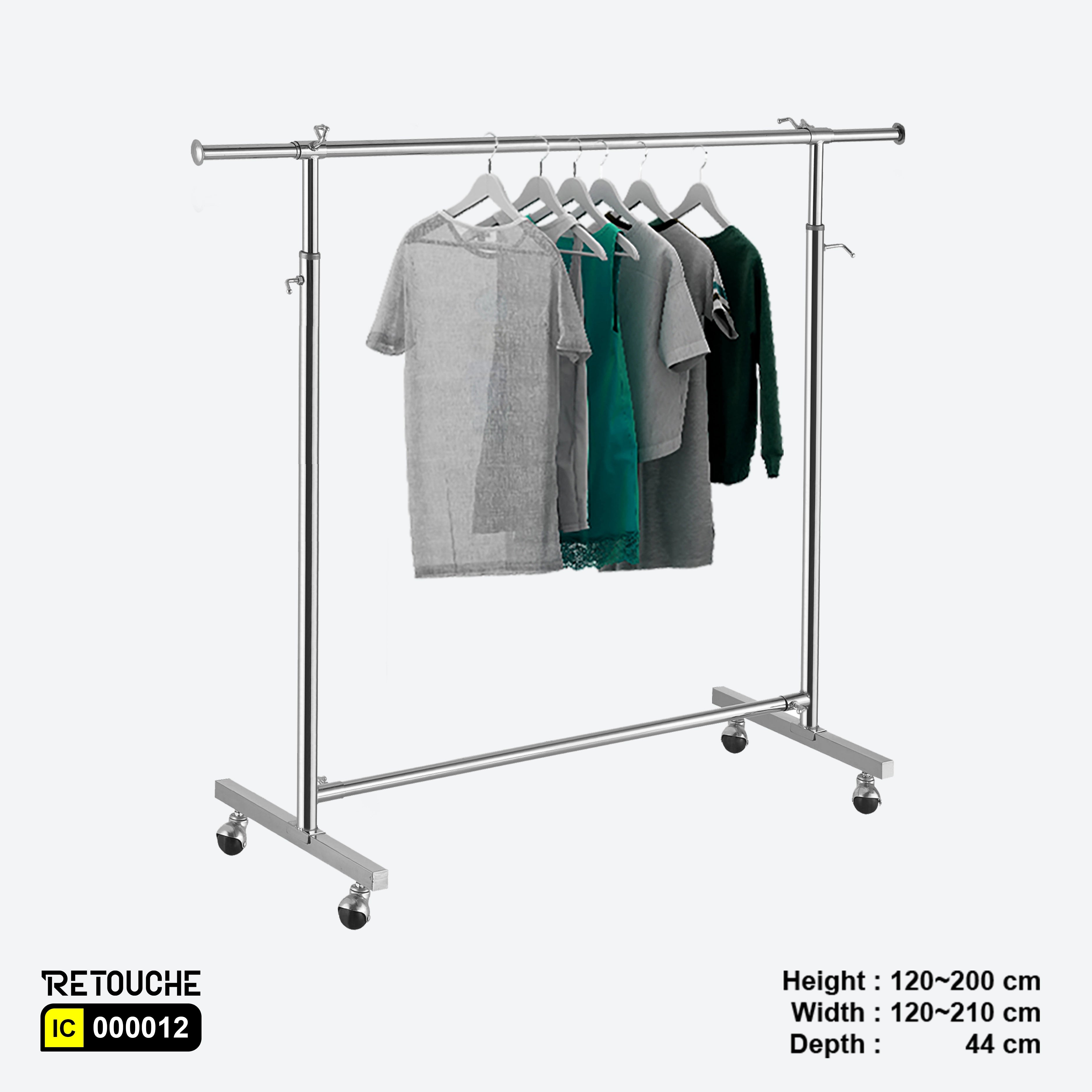 Garment Clothes Rack Stand