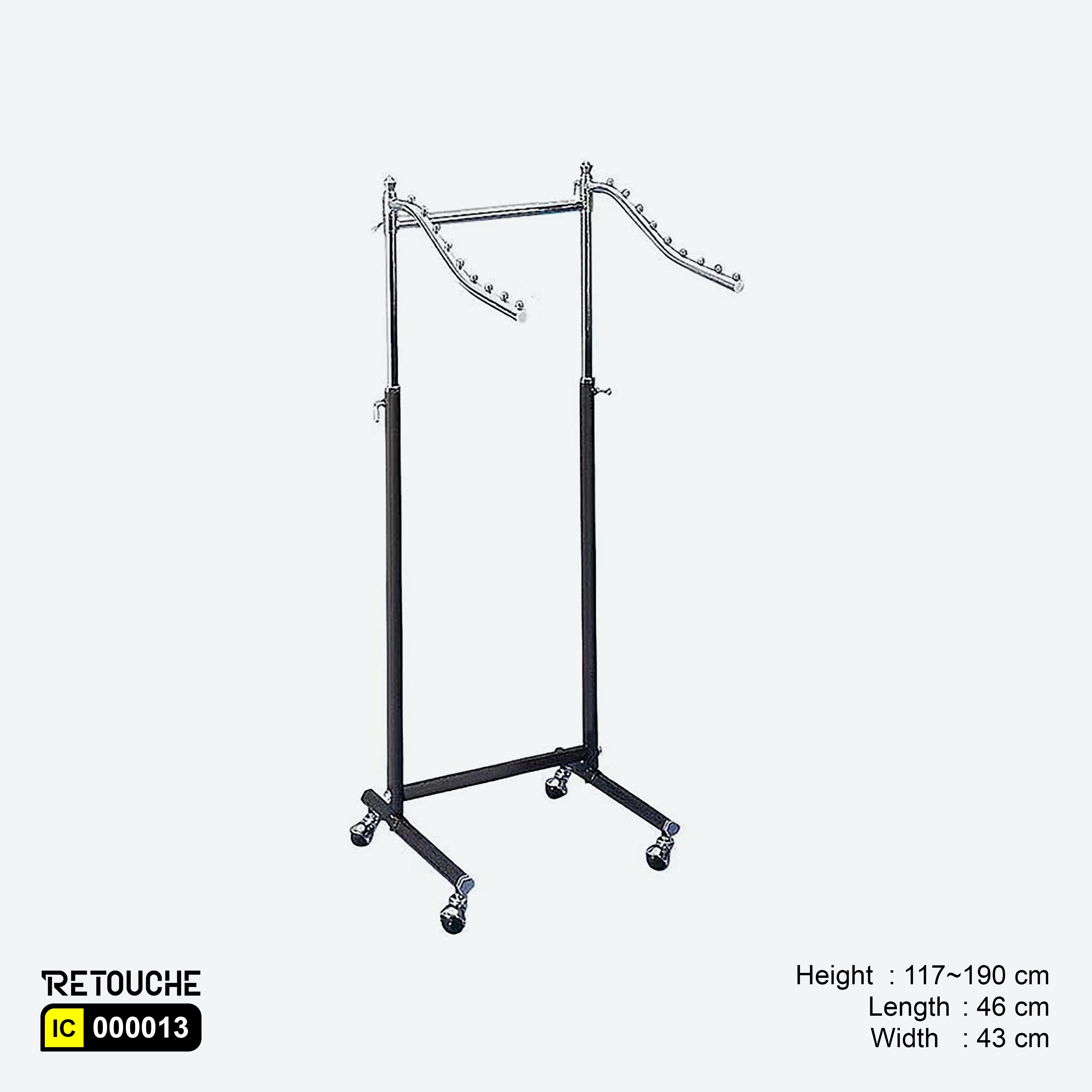 Garment Clothes Rack Stand