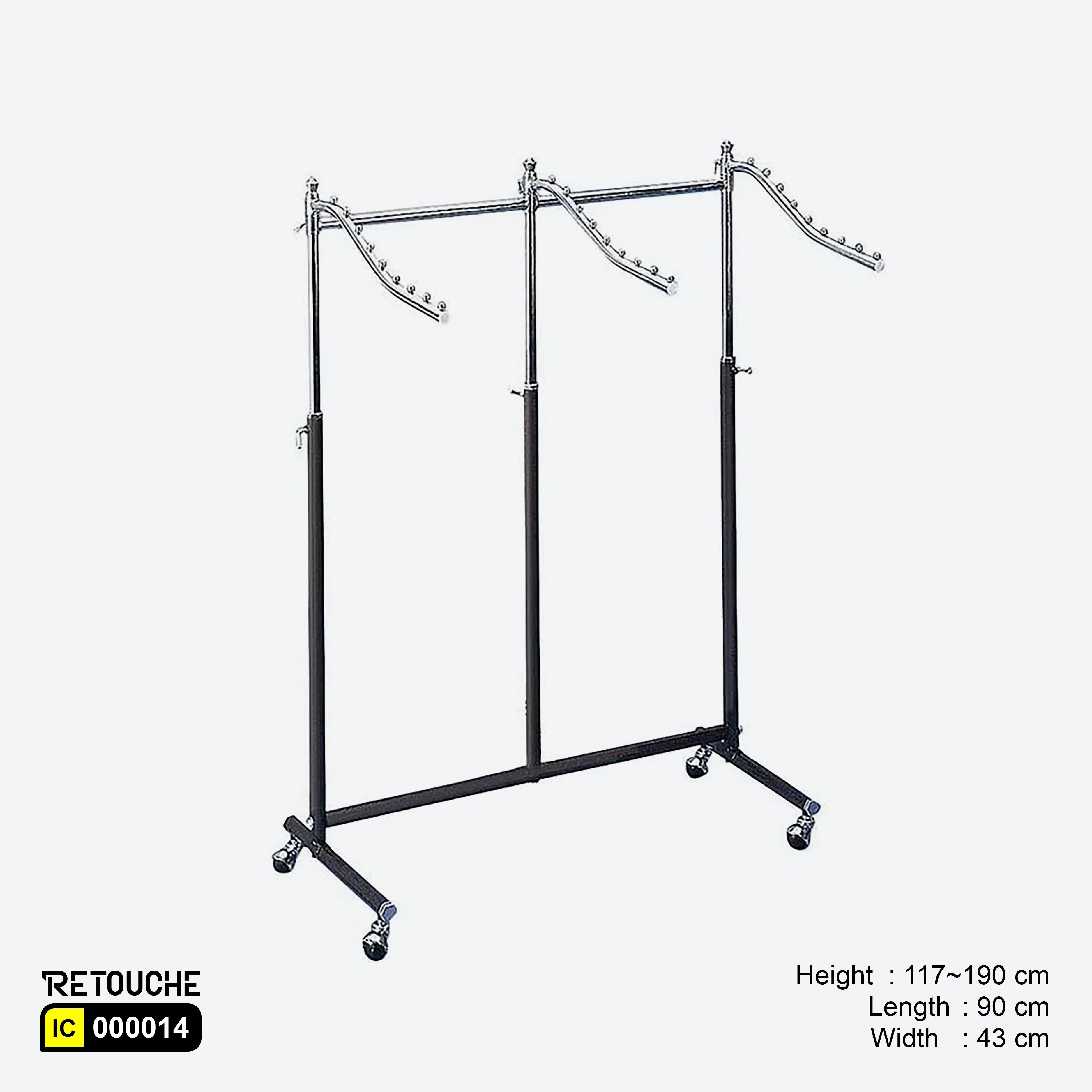 Garment Clothes Rack Stand