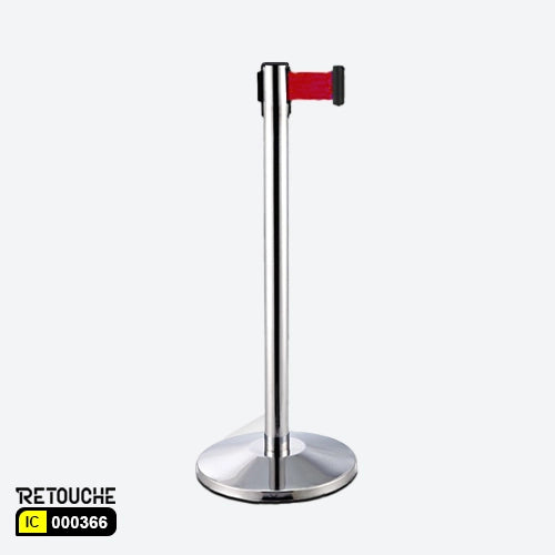 Queue Barrier Post