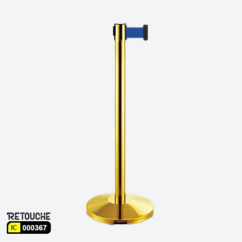Queue Barrier Post