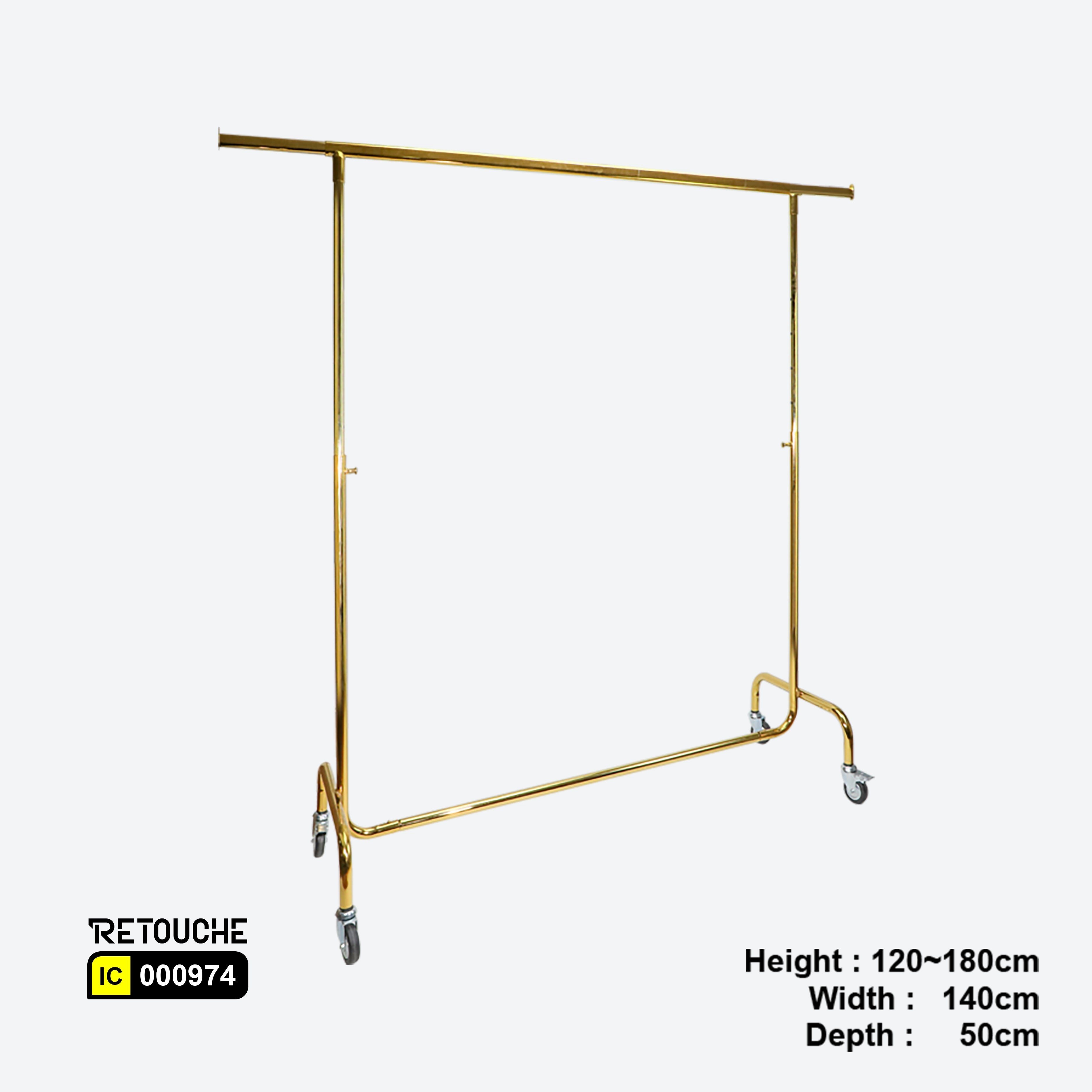 Garment Clothes Stand Rack