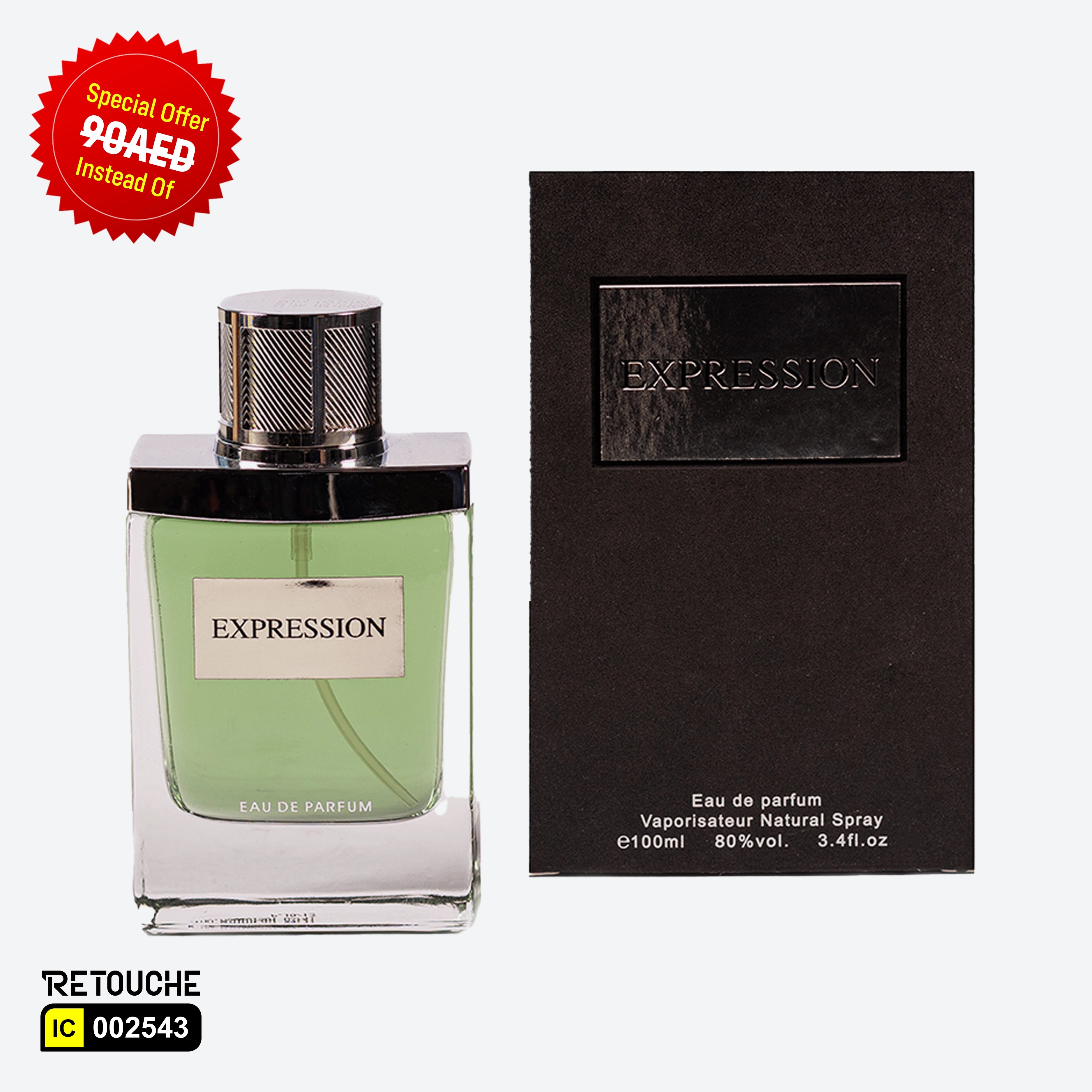Expression EDP 100ml