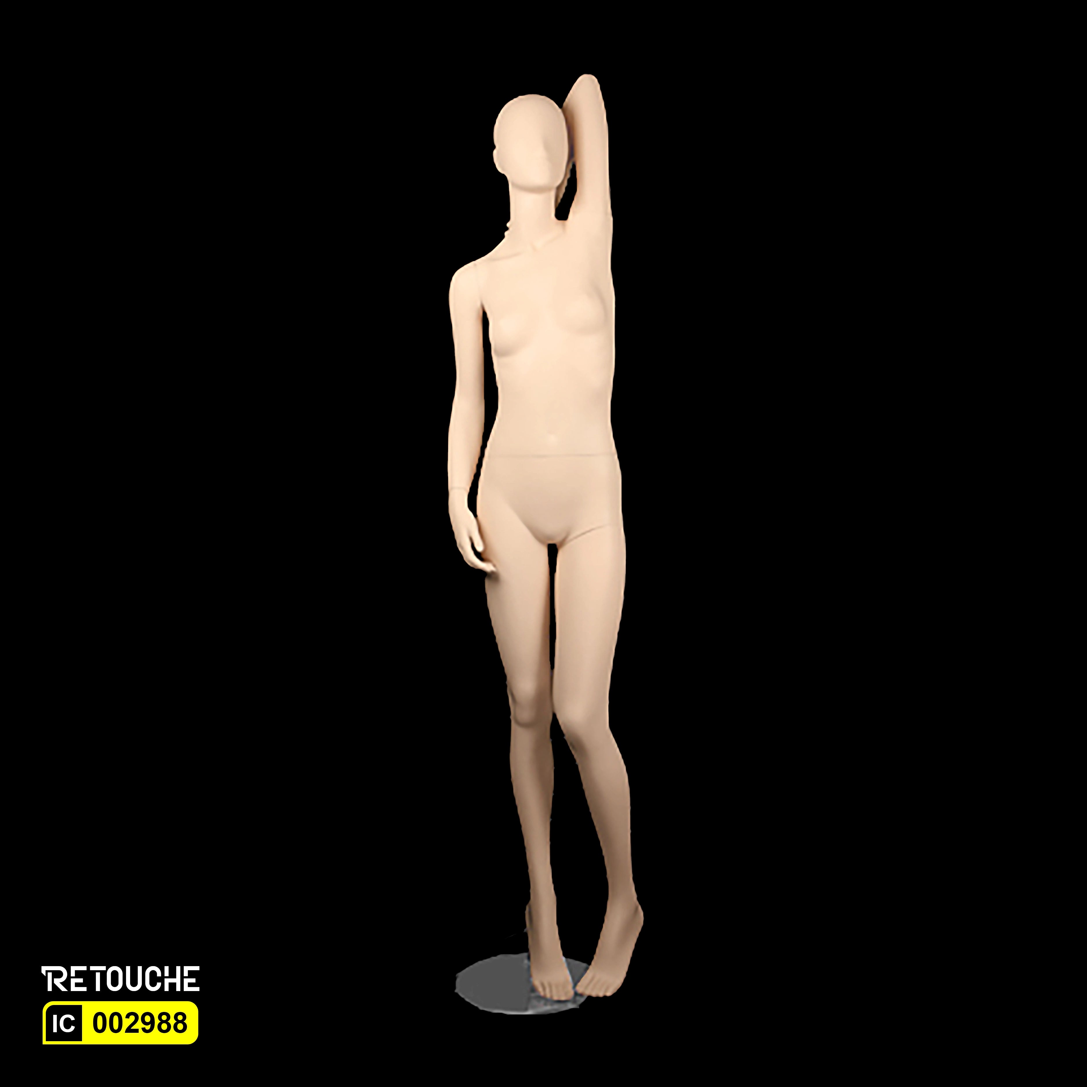 Female Mannequin, Full Body