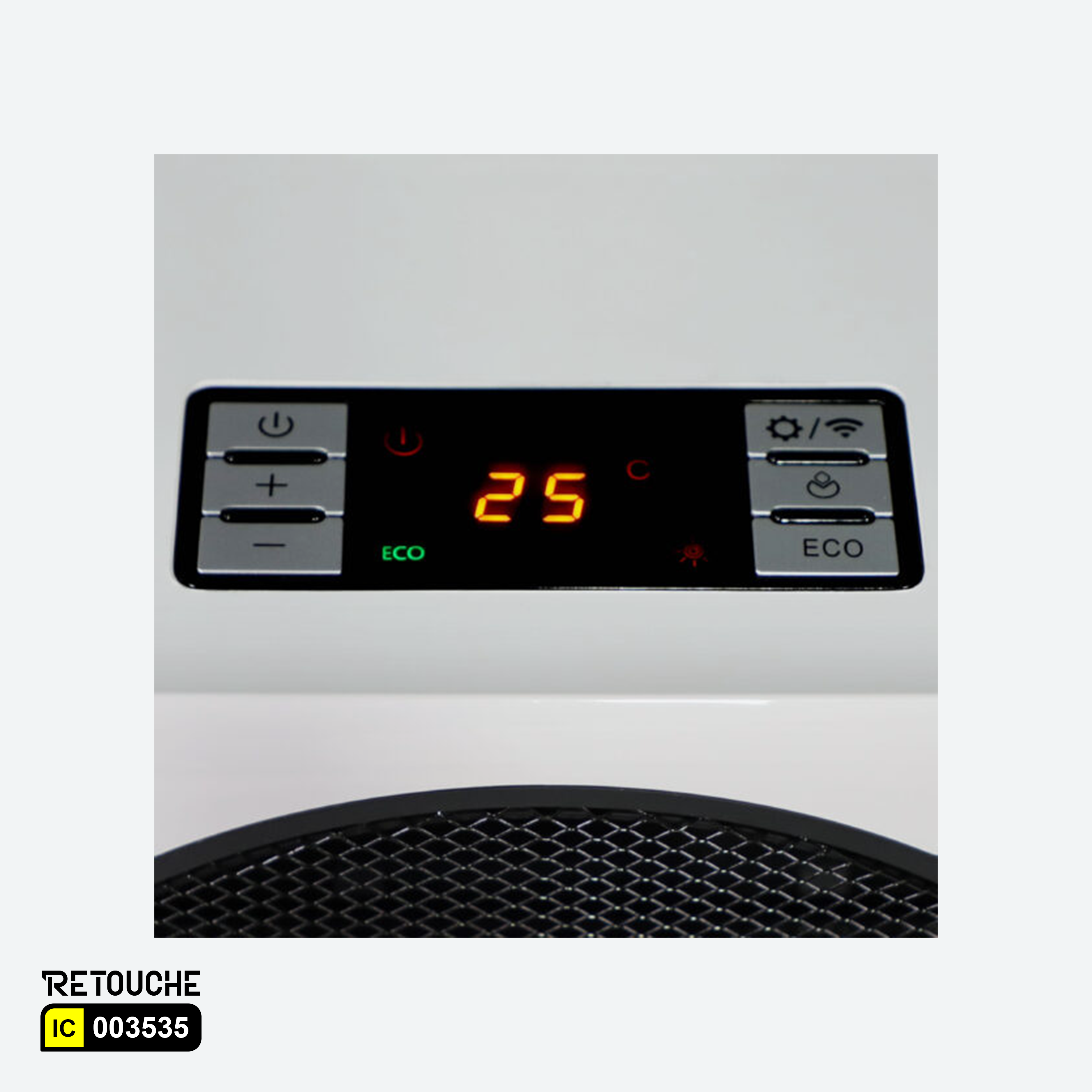 portable heater, WiFi-enabled heater, ceramic space heater
compact room heater, energy-efficient heating solution, portable home heater, smart heater with app control, quiet room heater
safety-first space heater, advanced heating technology