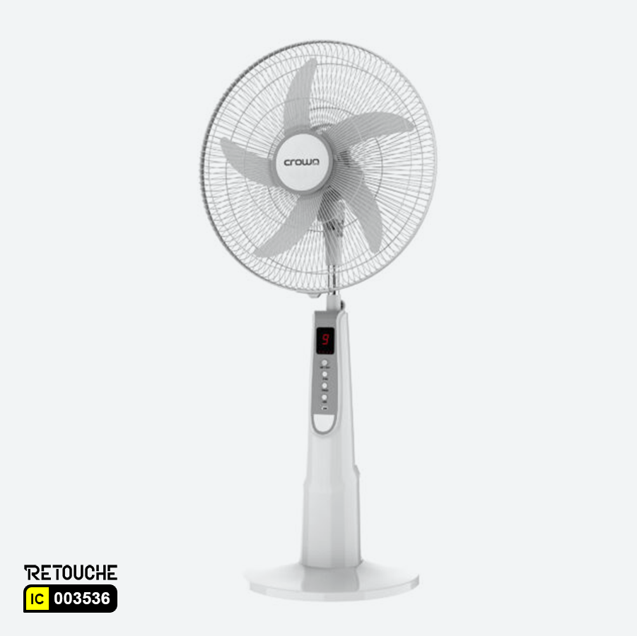 Rechargeable fan with USB charging, Portable 18-inch fan
Fan with LED light, Remote control fan for home
Long-lasting battery-powered fan, Multi-functional cooling fan, 9-speed adjustable fan, Camping fan with LED and USB port, Energy-efficient rechargeable fan, Lightweight portable fan