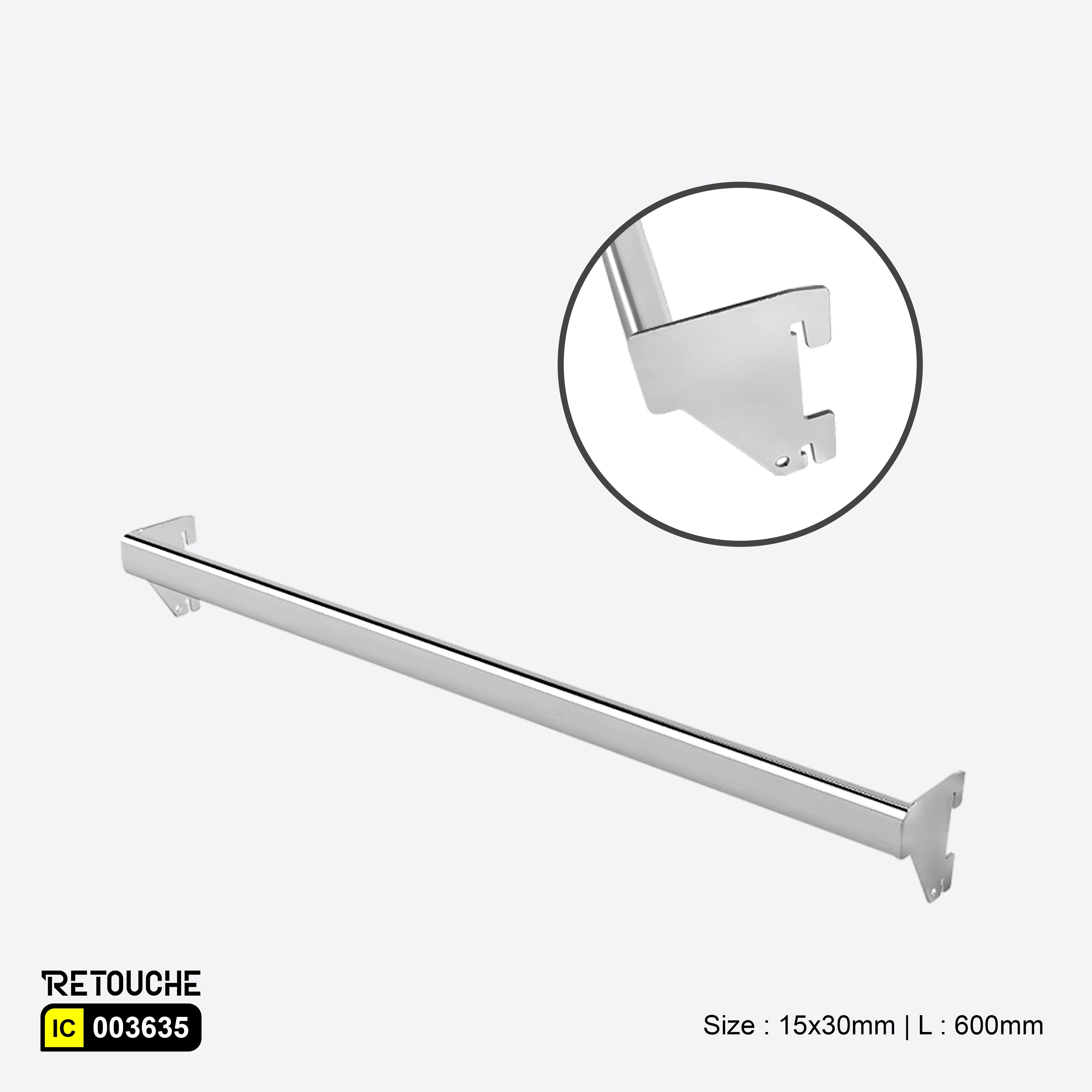 Single Slotted Cross Bar Oval Tube S=15*30mm, L=600mm
metal shelf, steel shelving racks, meSpacer for Round Upright,Metal, Matte Black shelf storage rack, steel metal rack, metal steel rack, heavy duty shelving, shelf steel rack, shelf rack steel, Ikea metal shelves, metal rack for storage, rack for metal storage, stainless steel shelves, stain steel shelves, metal wall shelf, stainless steel rack, steel rack for kitchen, Ikea metal rack, rack stainless steel, rack for kitchen steel, ss steel rack, metal s