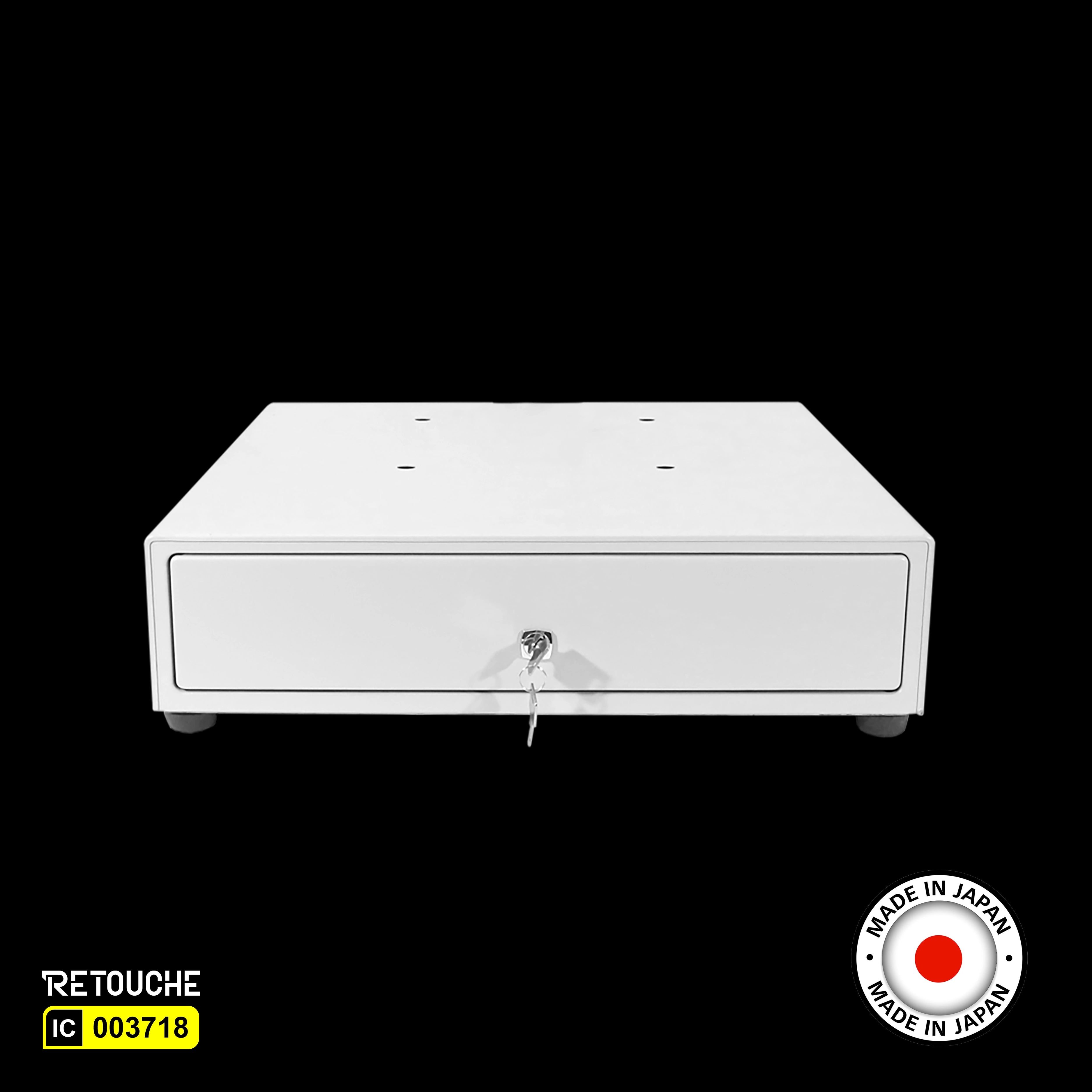 Metal Cash Drawer, Made in Japan