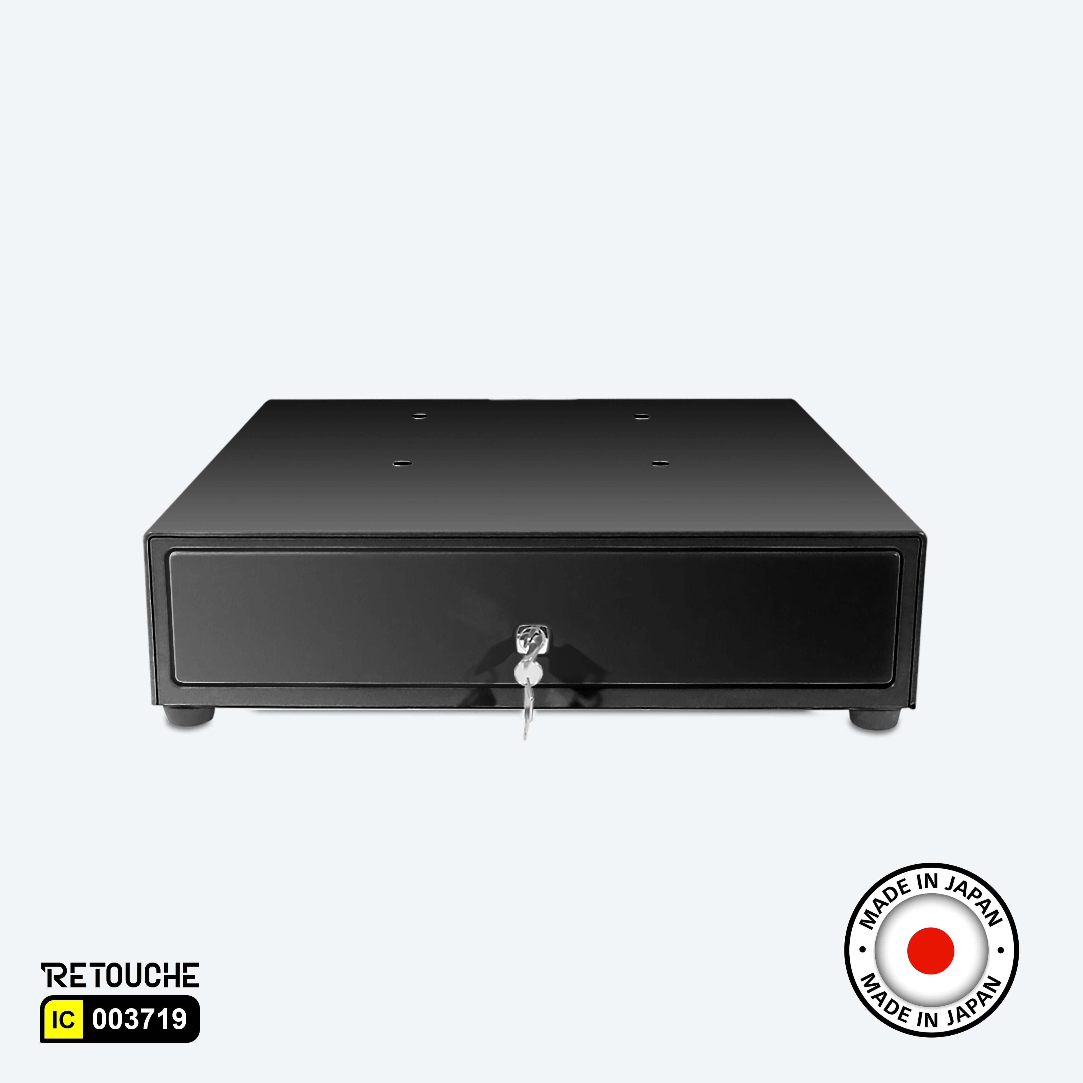 Metal Cash Drawer, Made in Japan