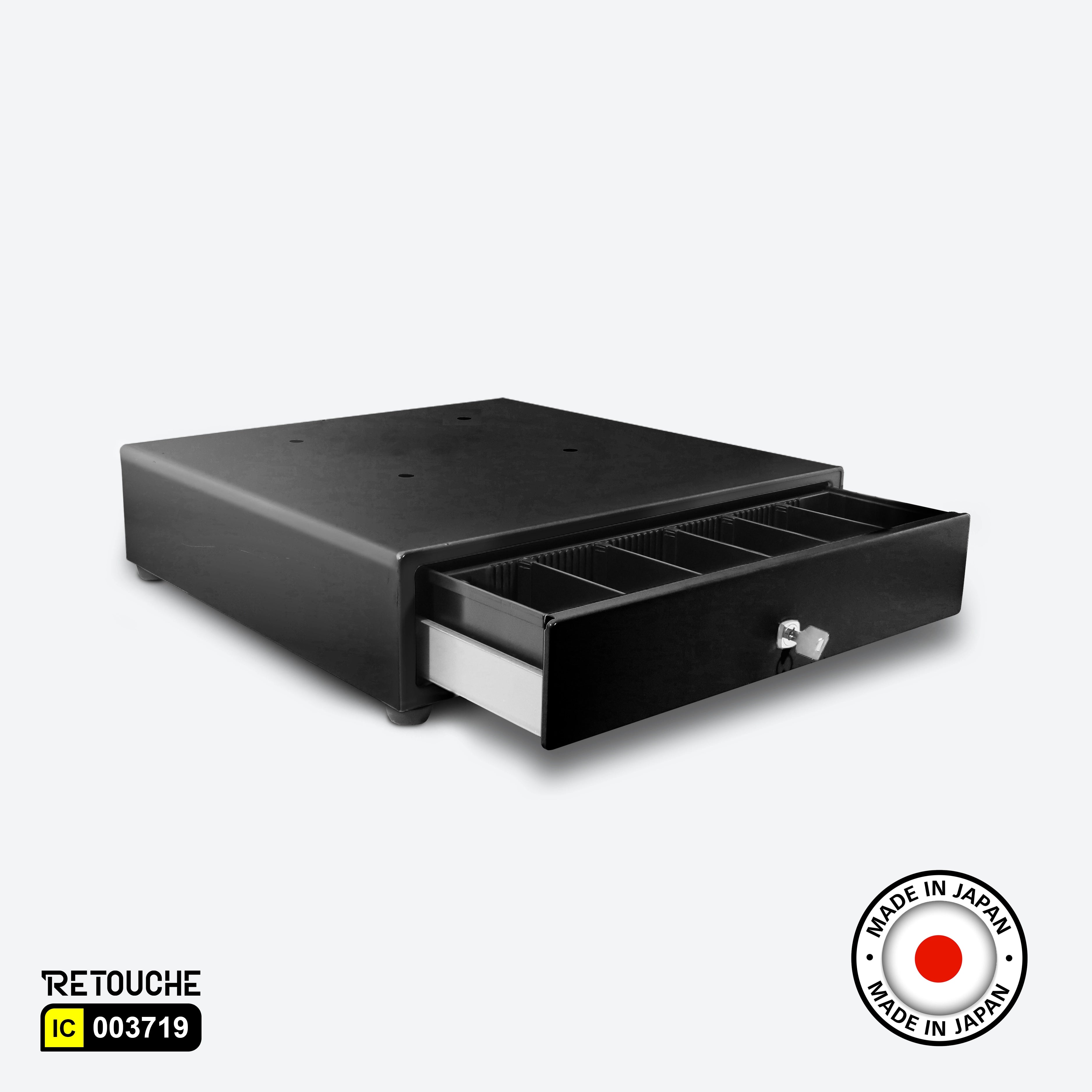 Metal Cash Drawer, Made in Japan