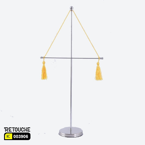 Metal Desk Flagpole Stand (F32)
