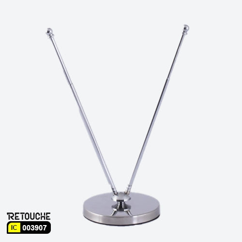 Metal Desk Flagpole Stand (F34)