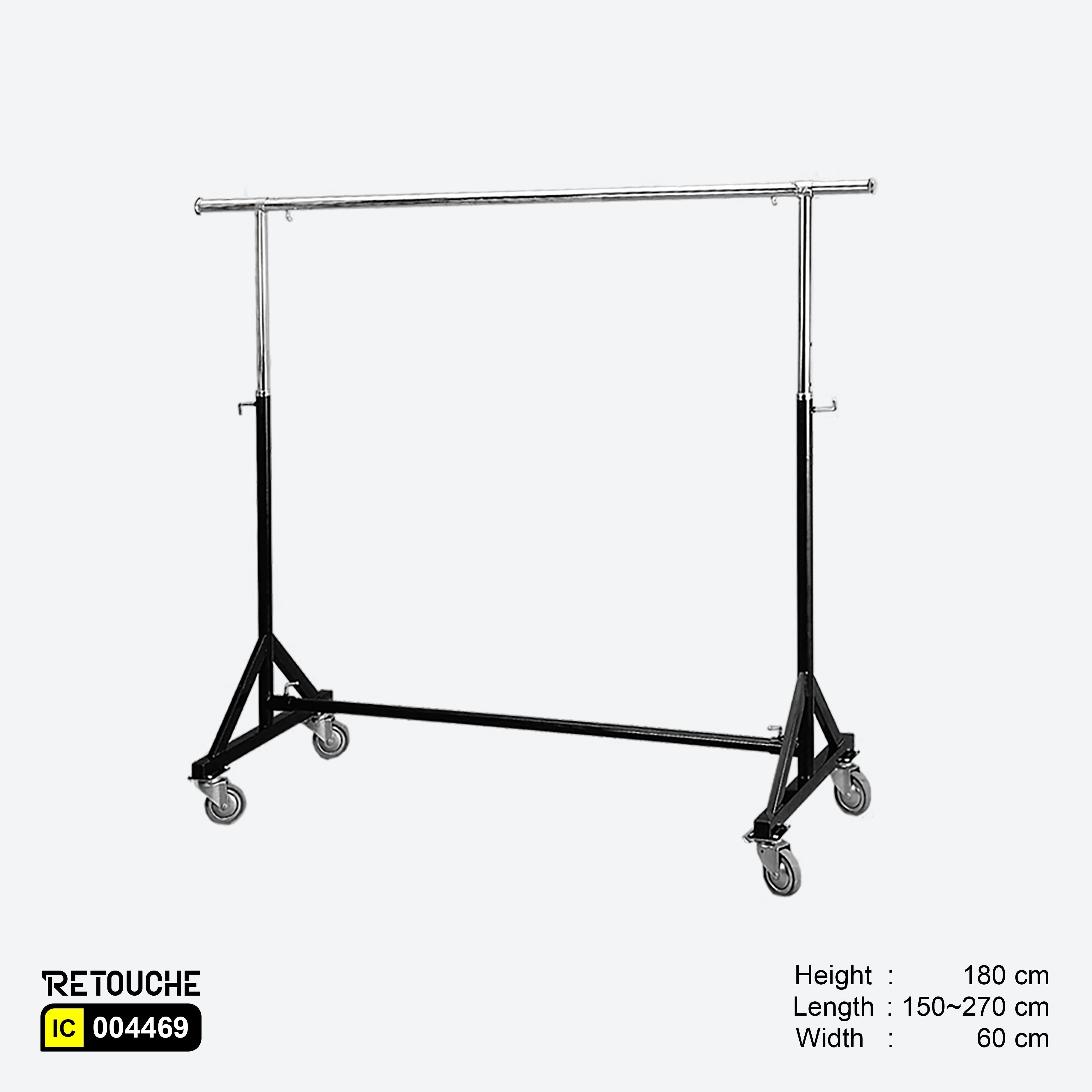 Garment Clothes Rack Stand