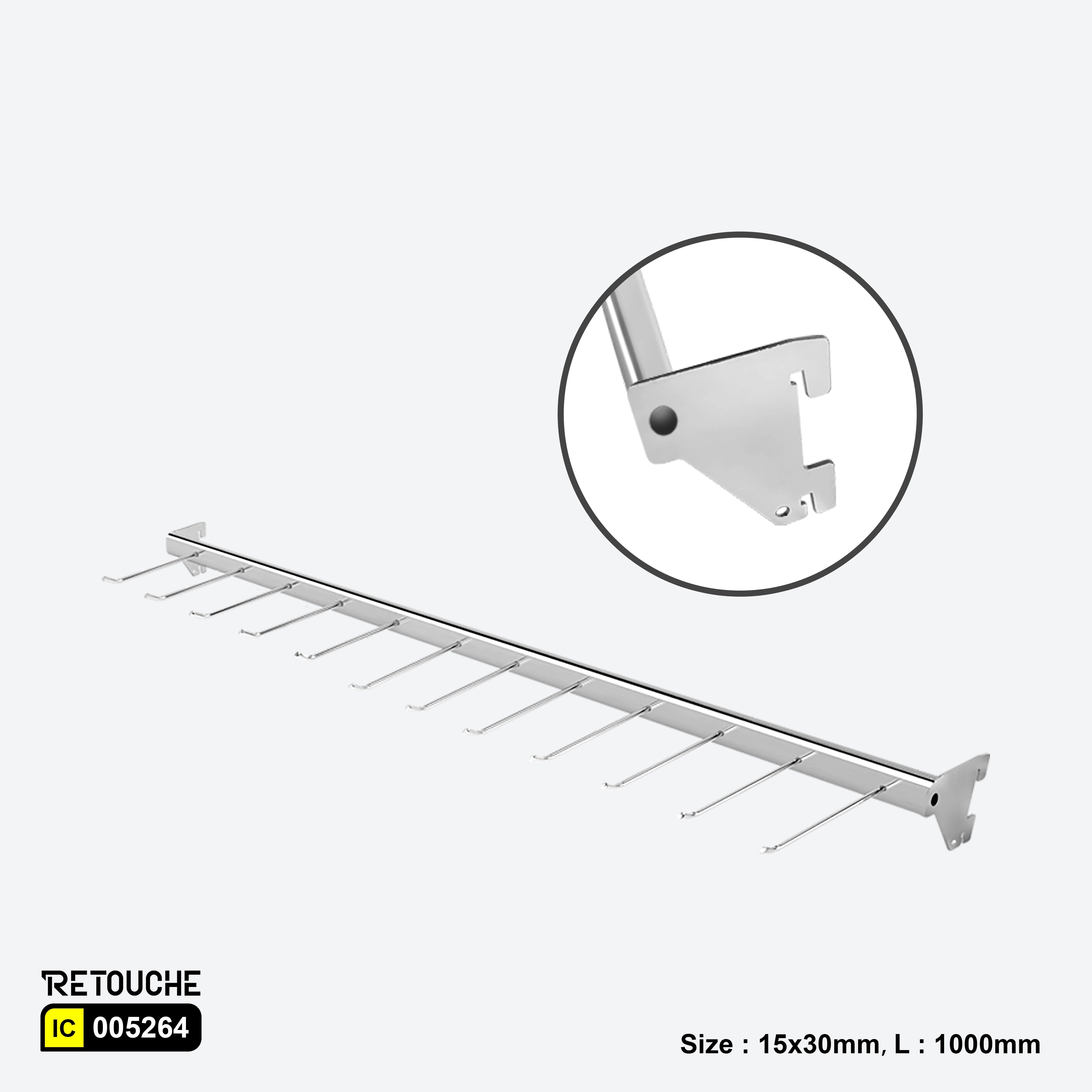 Straight Bar 100cm With 12 Hooks Chrome
metal shelf, steel shelving racks, meSpacer for Round Upright,Metal, Matte Black shelf storage rack, steel metal rack, metal steel rack, heavy duty shelving, shelf steel rack, shelf rack steel, Ikea metal shelves, metal rack for storage, rack for metal storage, stainless steel shelves, stain steel shelves, metal wall shelf, stainless steel rack, steel rack for kitchen, Ikea metal rack, rack stainless steel, rack for kitchen steel, ss steel rack, metal storage shelves