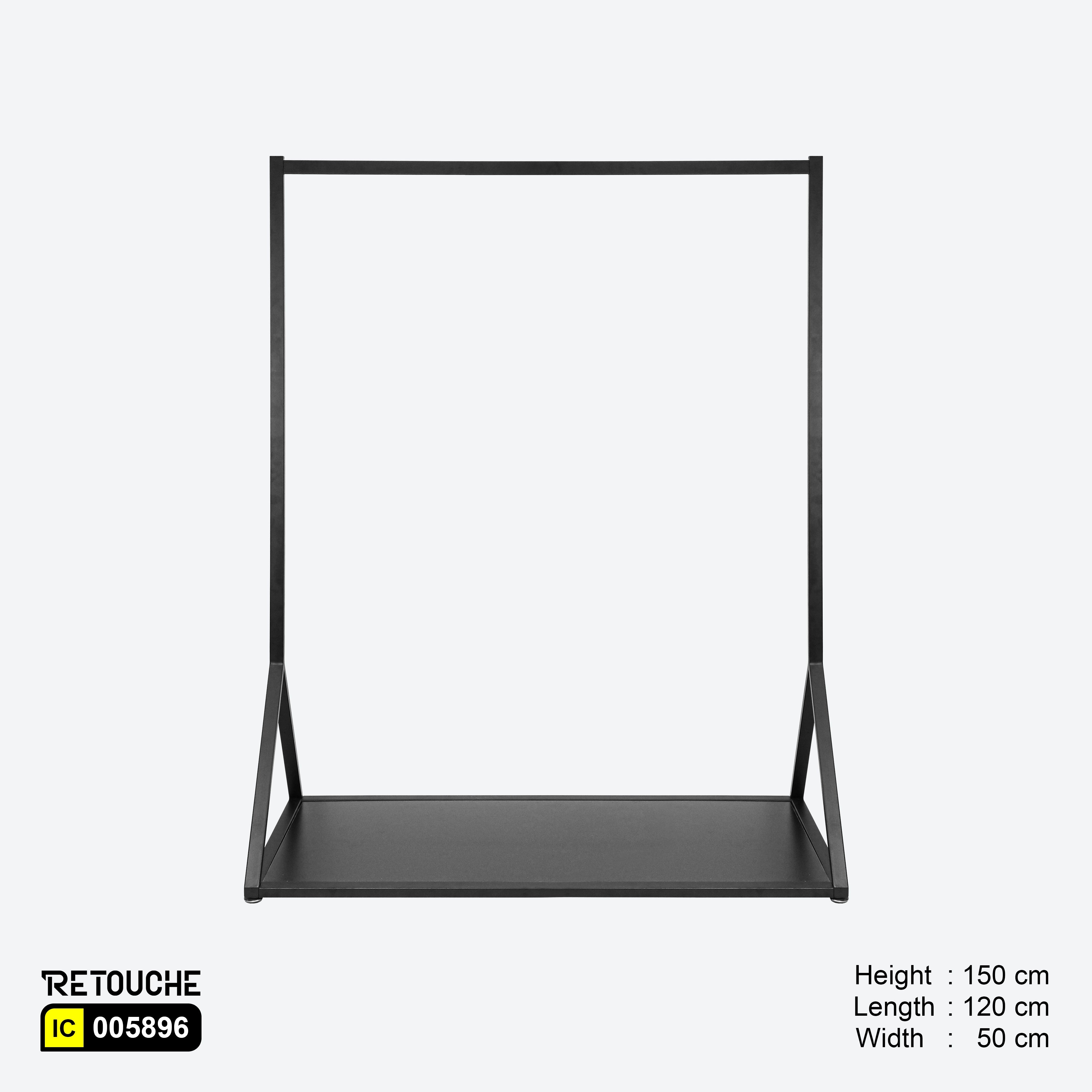 Stainless steel display stand, Matt black display stand
MDF display stand, Display furniture, Retail display stand
Modern display stand, Showroom display stand
Stylish display stand, Durable display stand, Black display stand