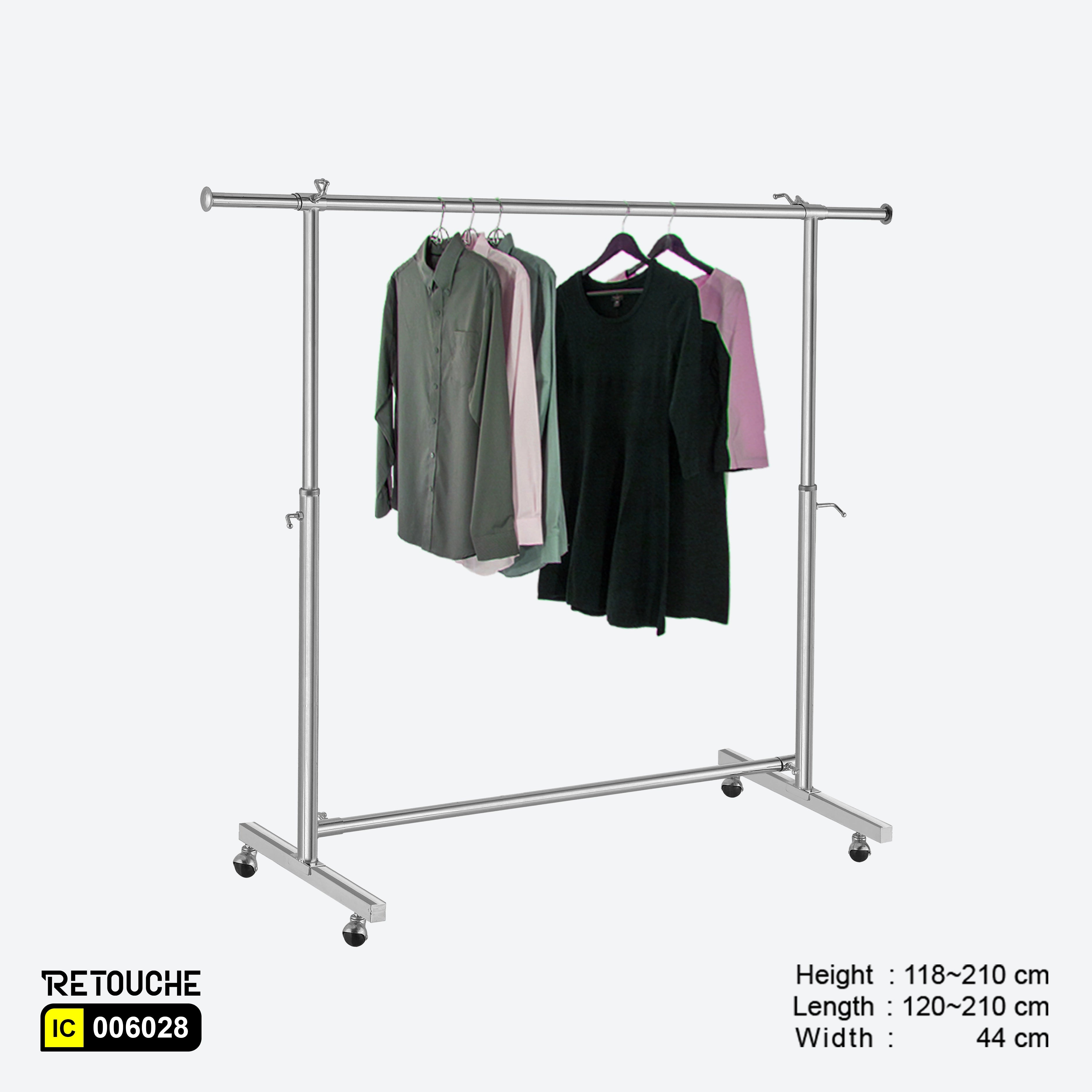 Chrome simple rail, Full gold rail, Luxury interior design rail
Durable wardrobe rail, Stylish bathroom accessories
Modern home decor rail, Tarnish-resistant gold rail
Polished chrome rail, Minimalist design rail, Premium home fixtures