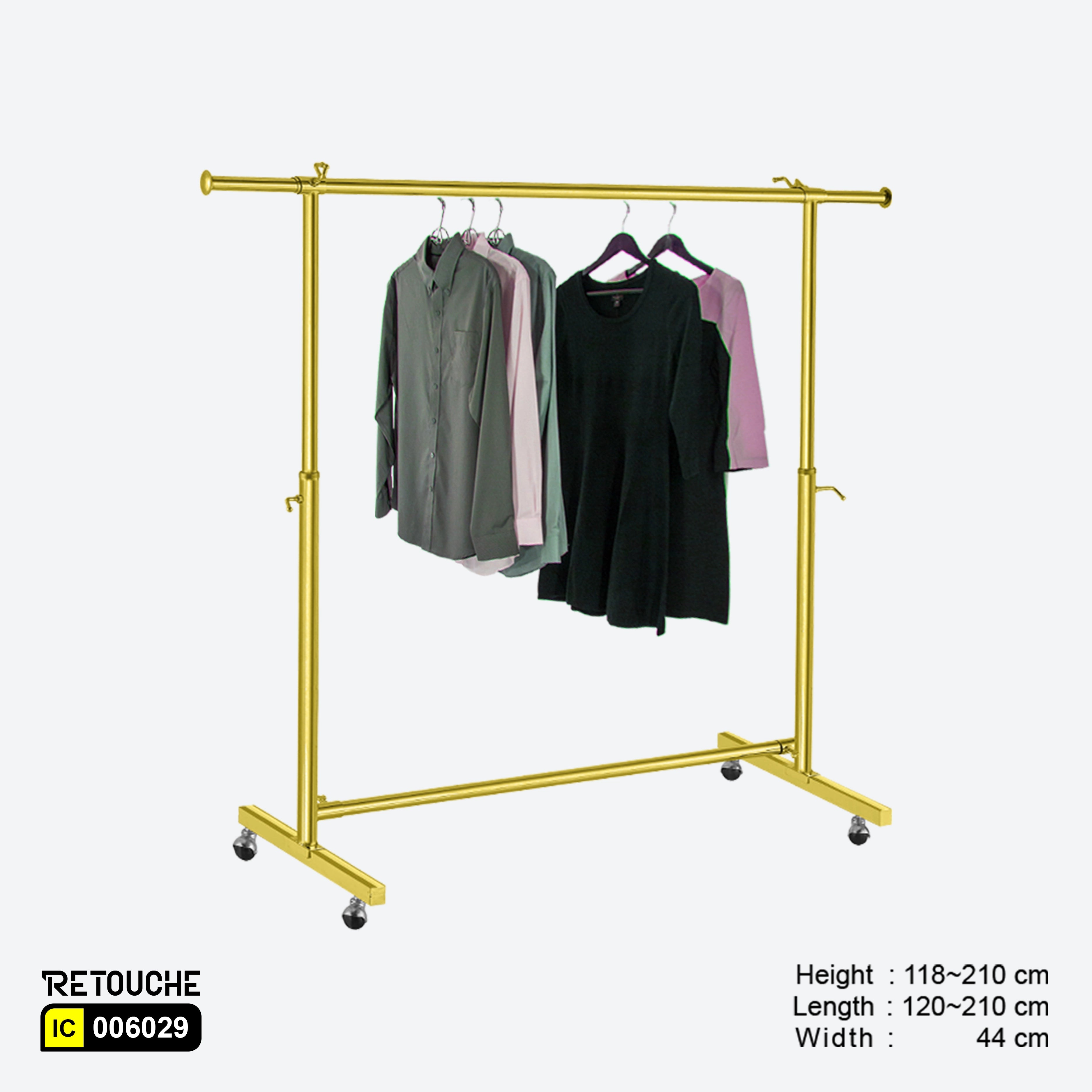 Chrome simple rail, Full gold rail, Luxury interior design rail
Durable wardrobe rail, Stylish bathroom accessories
Modern home decor rail, Tarnish-resistant gold rail
Polished chrome rail, Minimalist design rail, Premium home fixtures