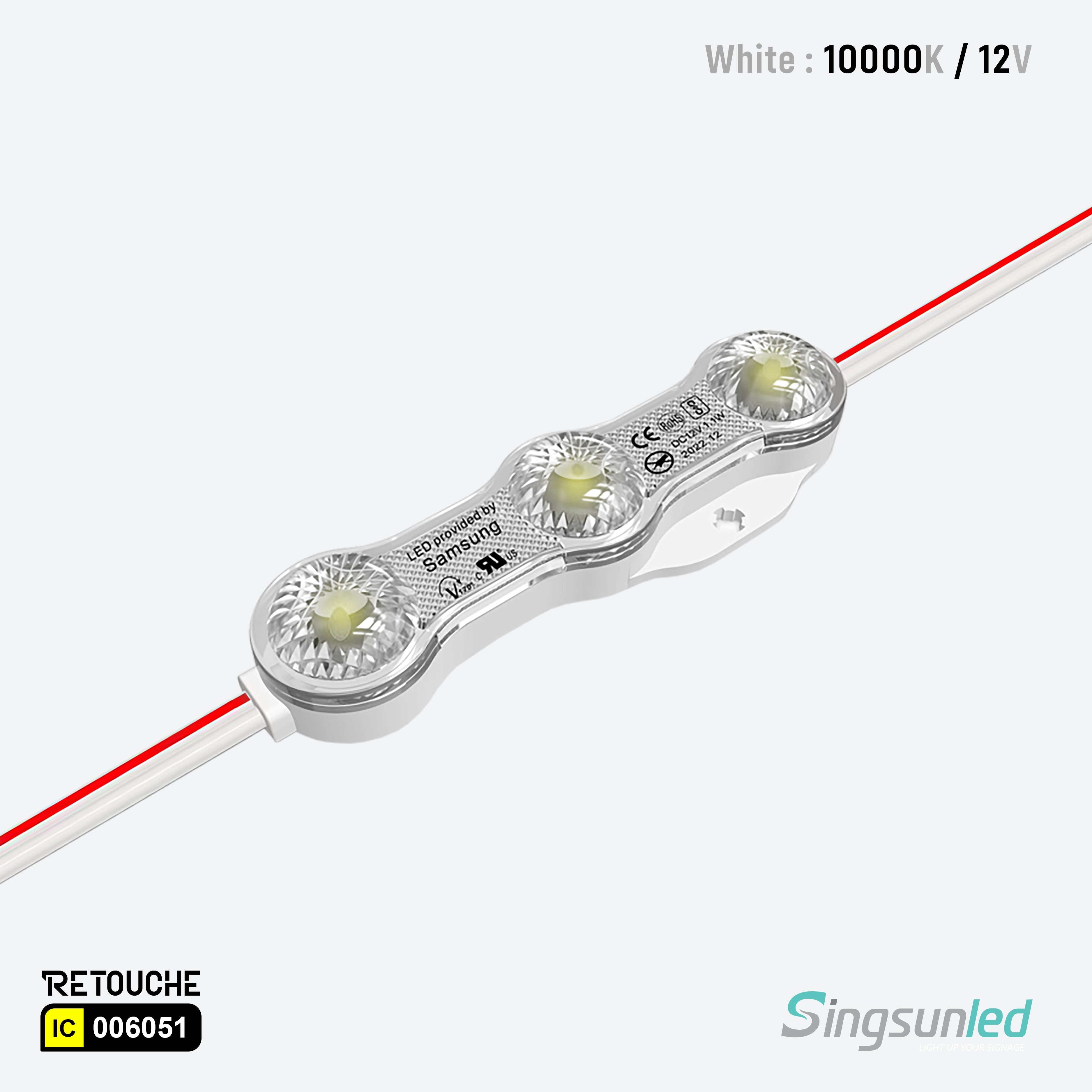 LED Module Light