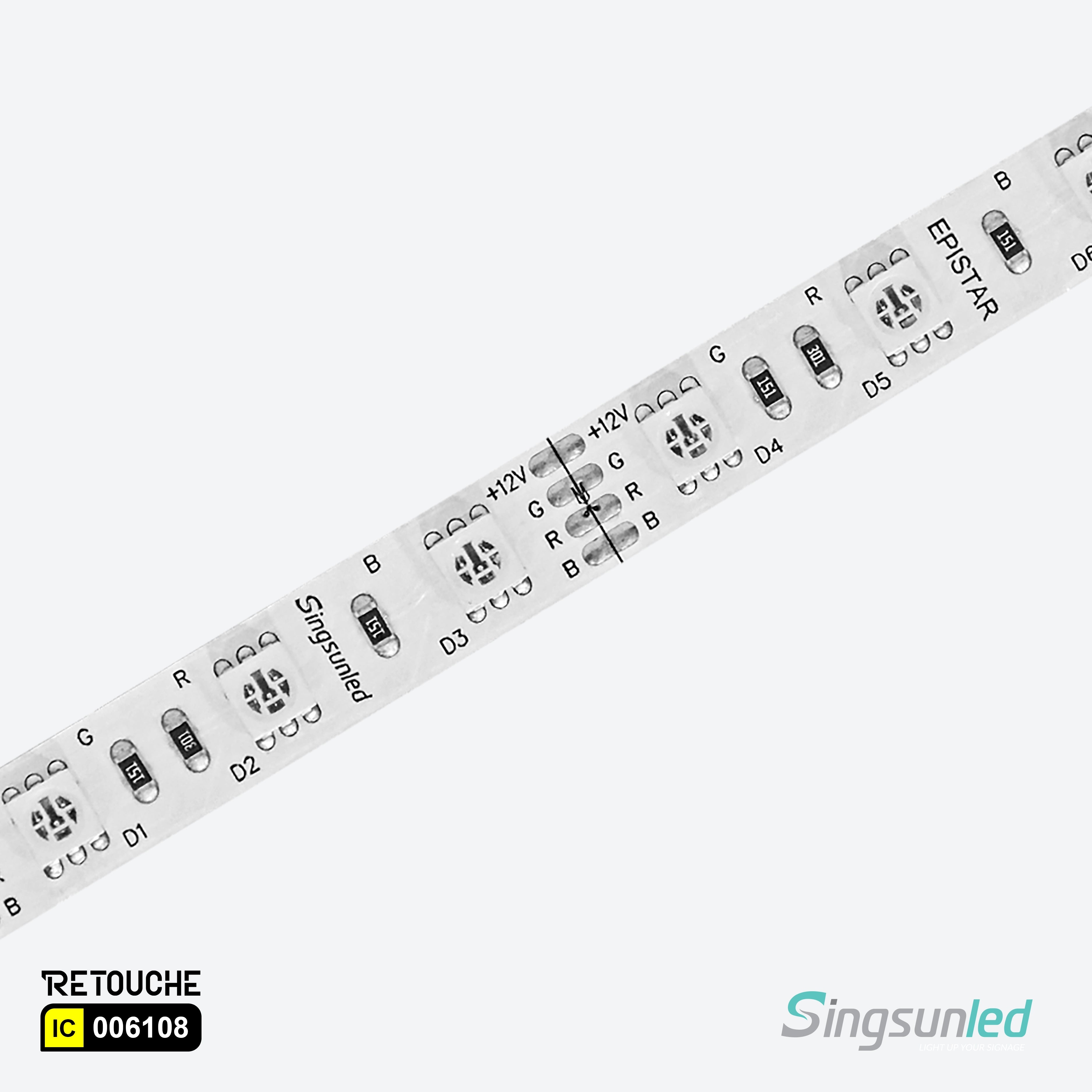 LED Strip Light ( RGB )