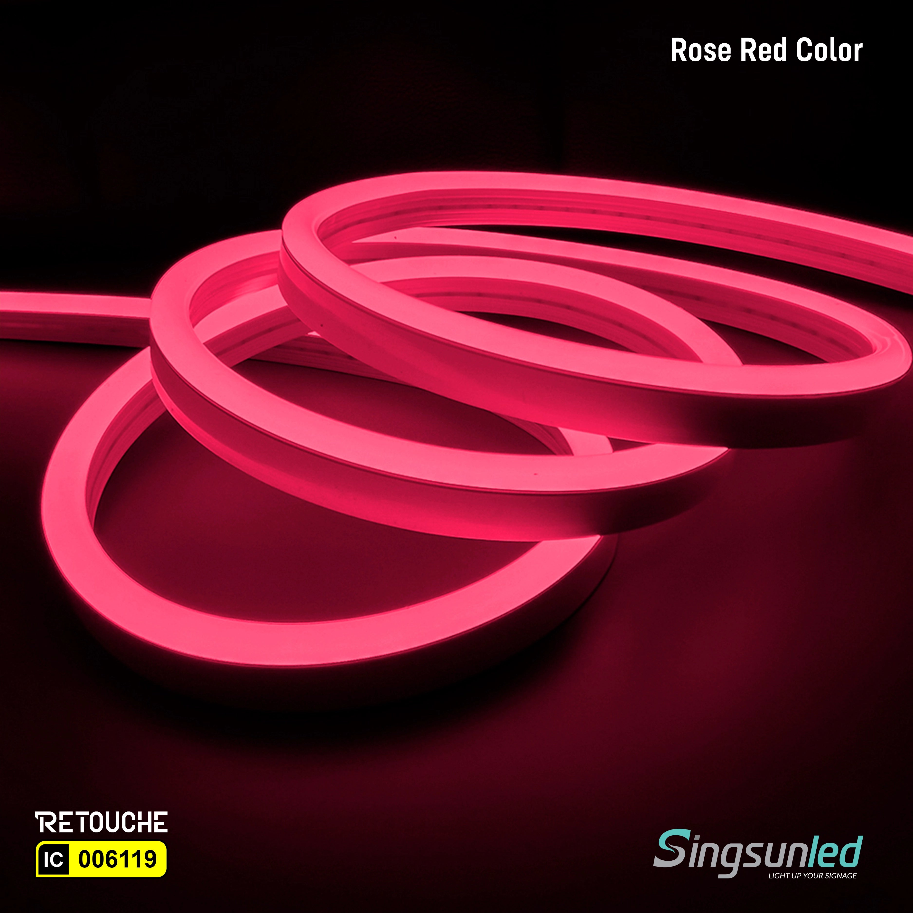 LED Neon Strip Light, Flexable