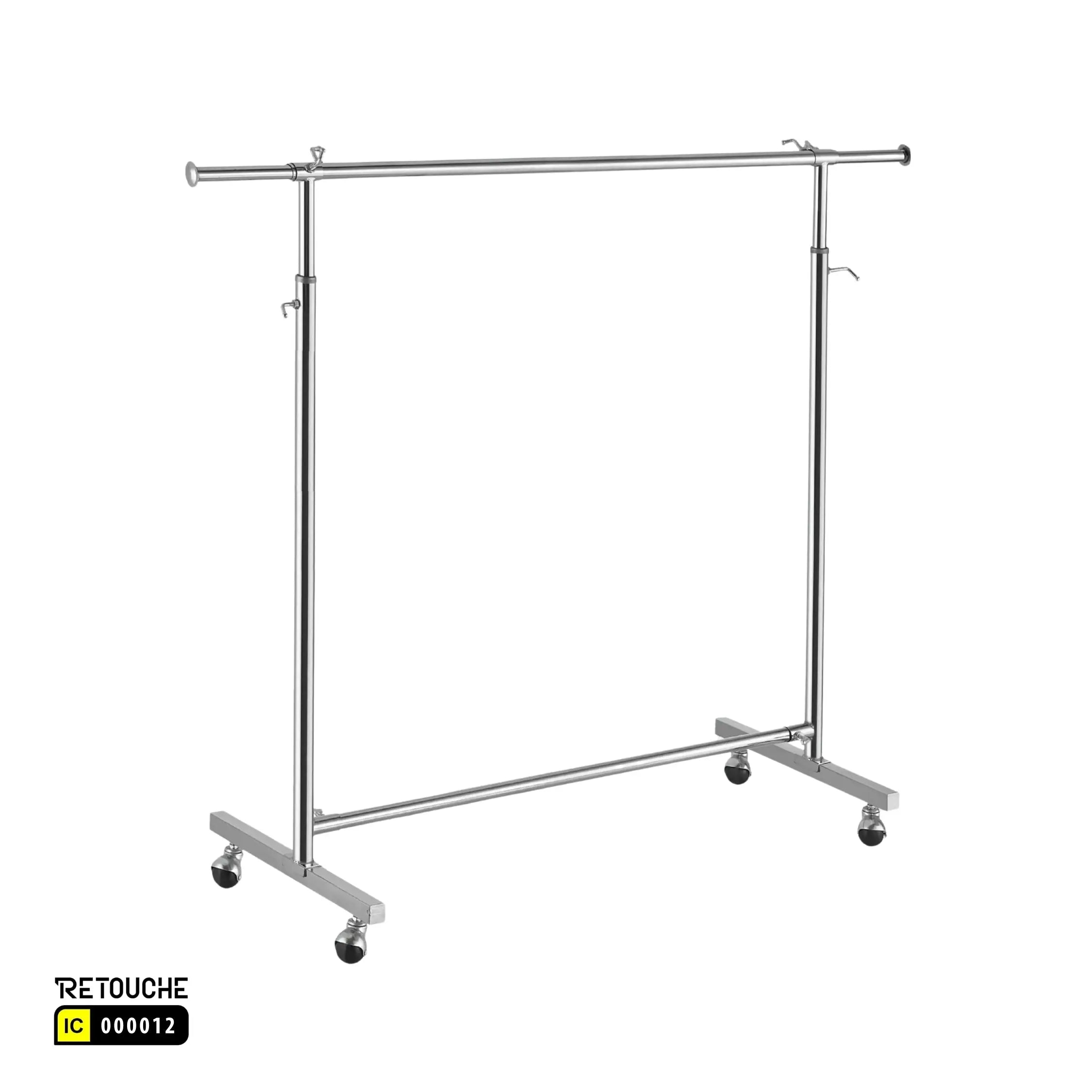 Garment Clothes Rack Stand Retouche Hub General Trading L.L.C