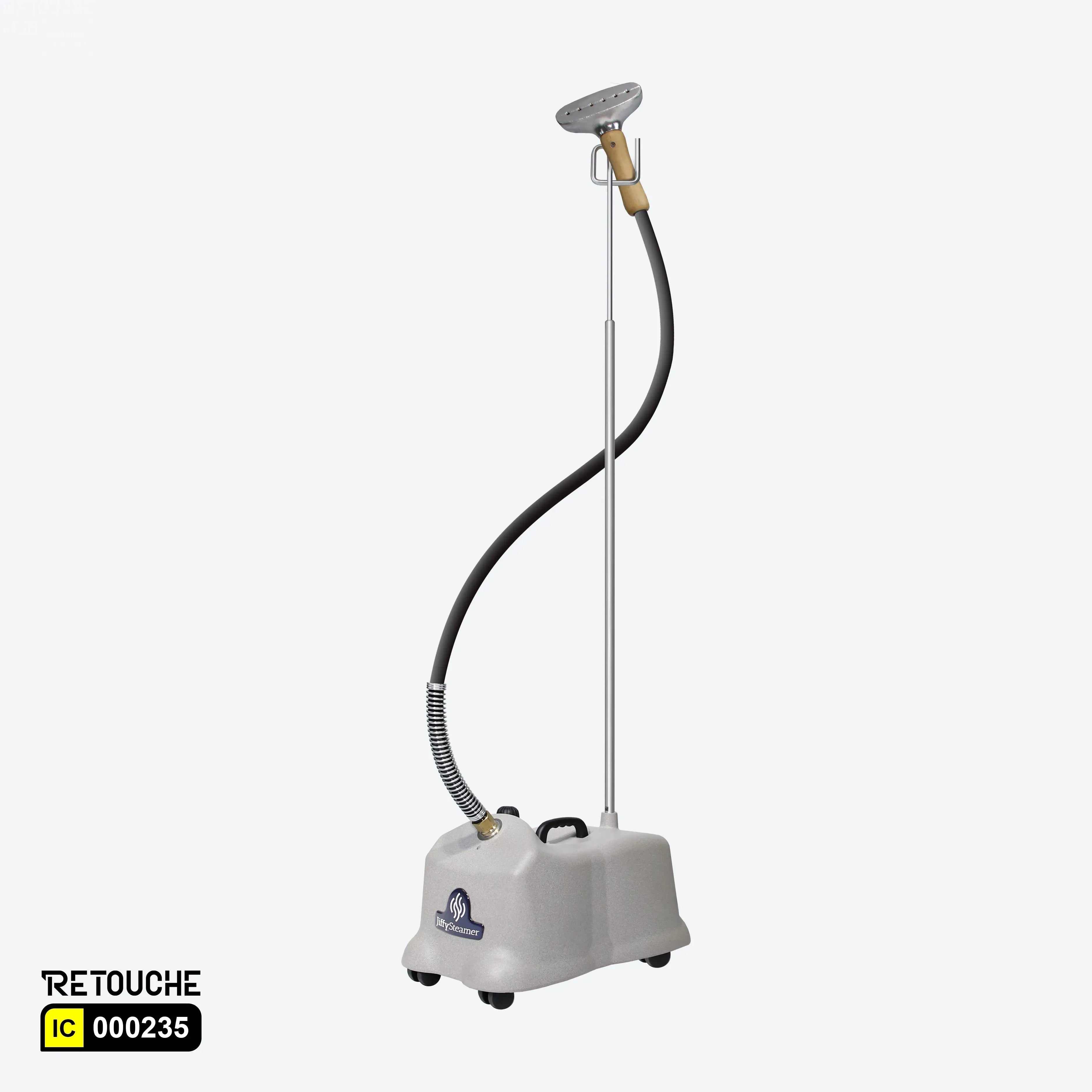 Jiffy Professional Garment Steamer
 (J-4000), Metal Steam Head Clothes Steamers