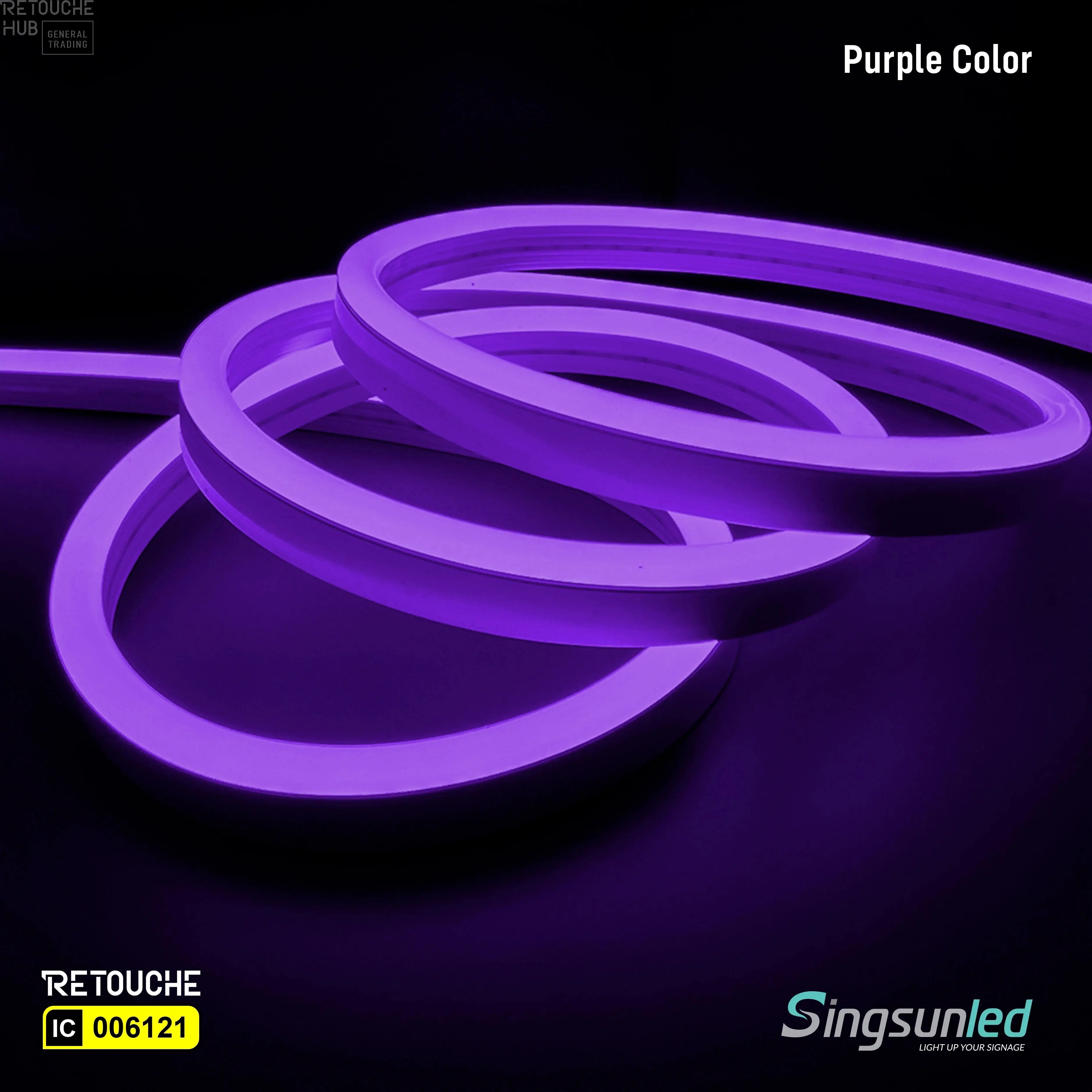 LED Neon Strip Light, Flexable Lighting Products