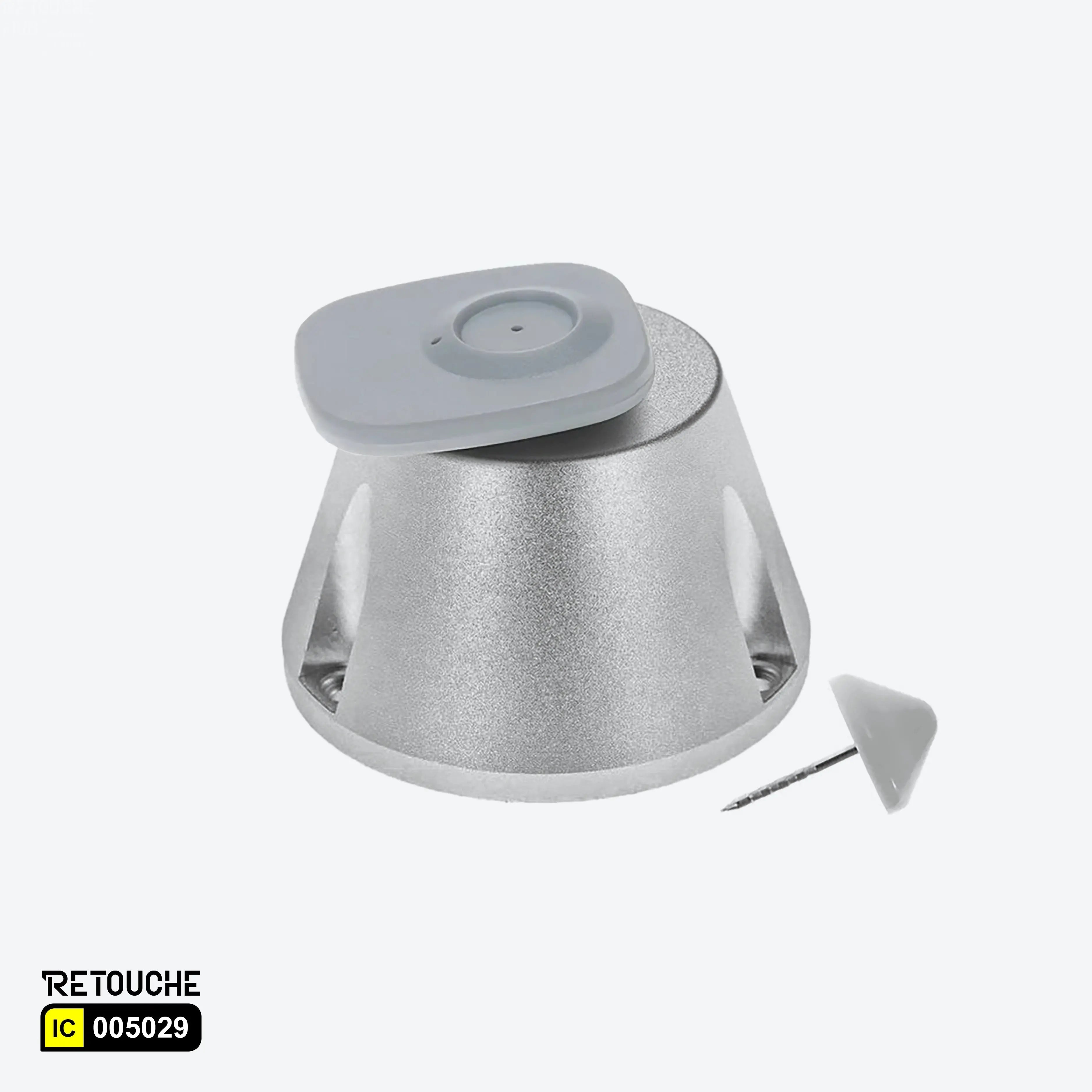 Magnet EAS Tag Detacher Supermarket Equipment