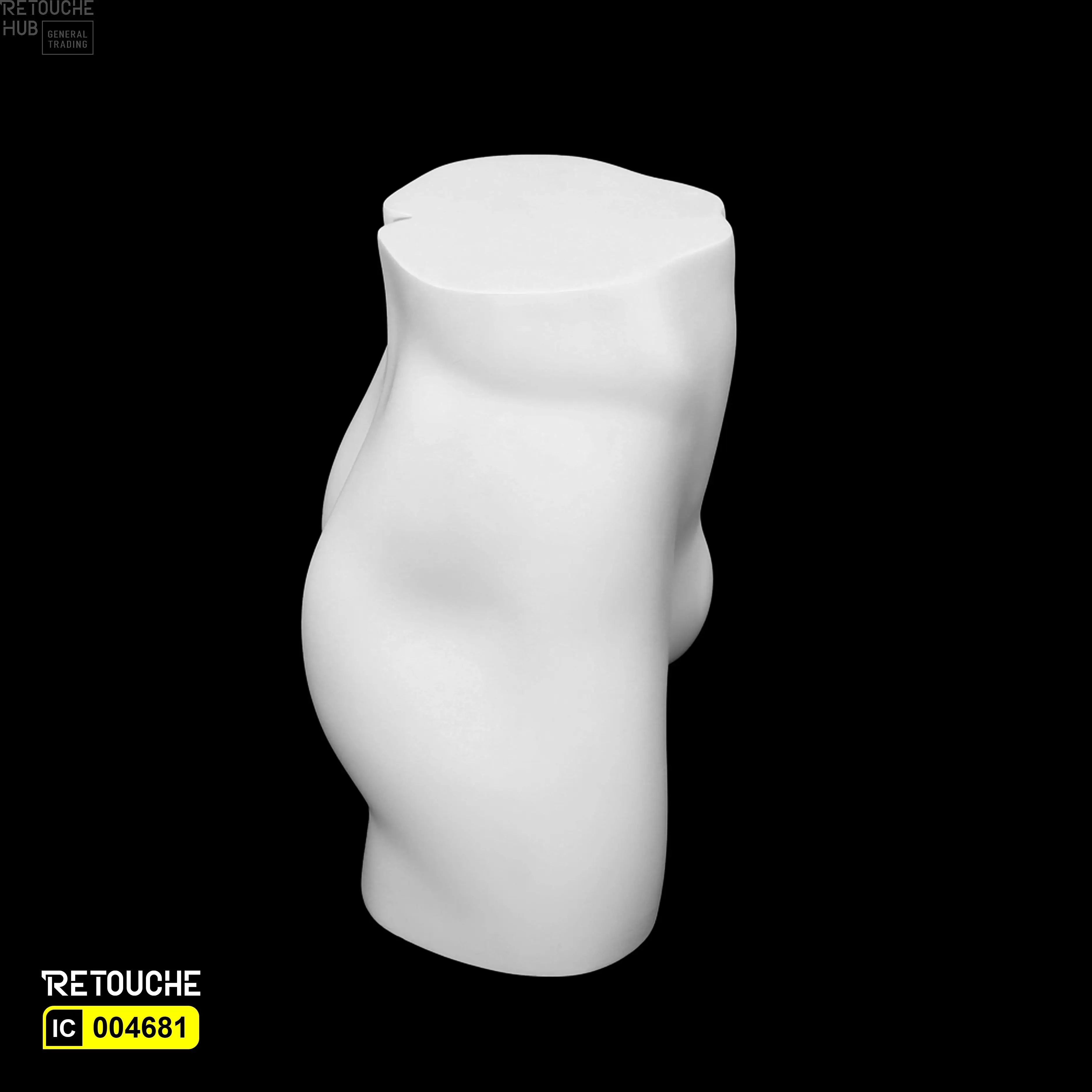 Male Underwear Mannequin, Torso - Retouche Hub General Trading LLC®