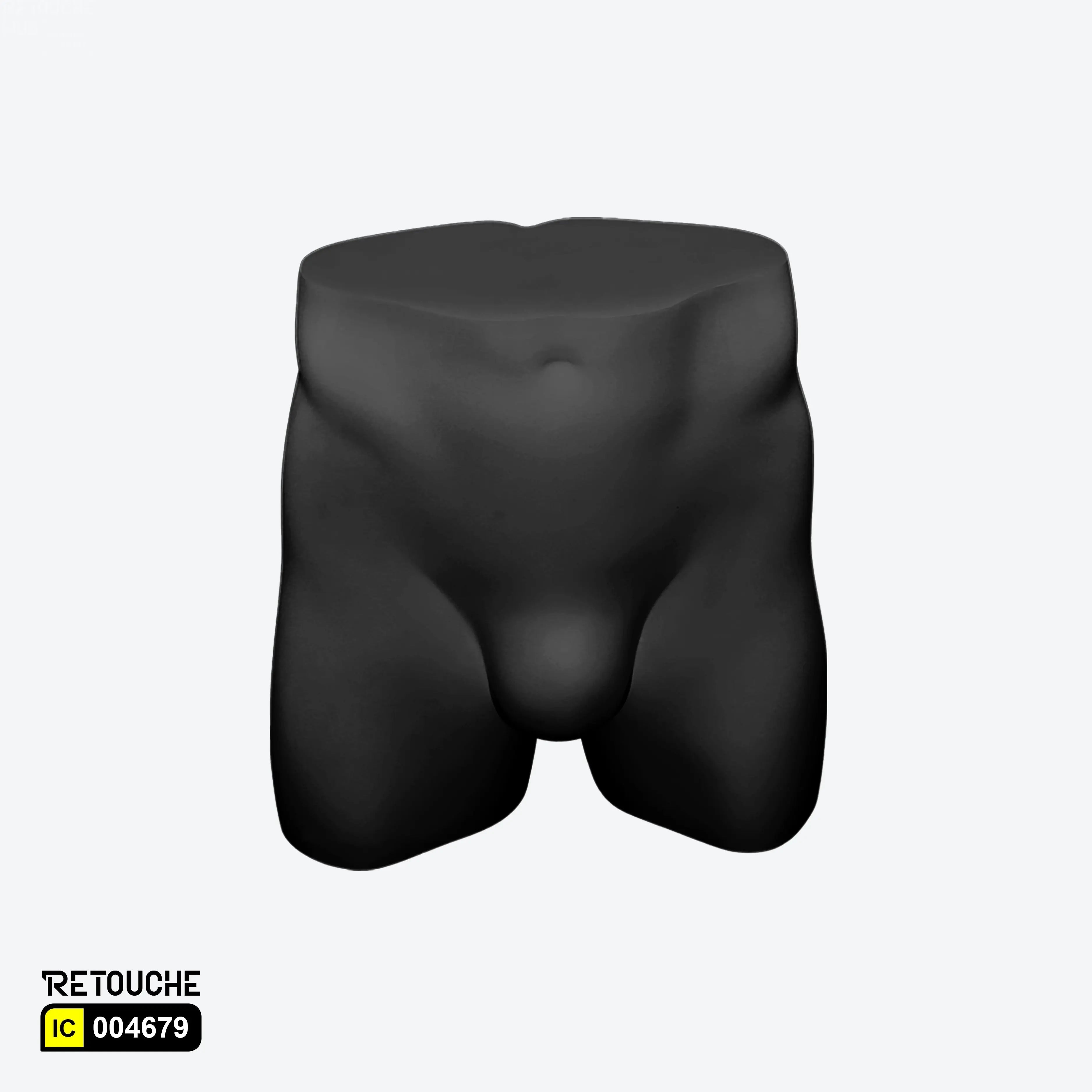 Male Underwear Mannequin, Torso - Retouche Hub General Trading LLC®