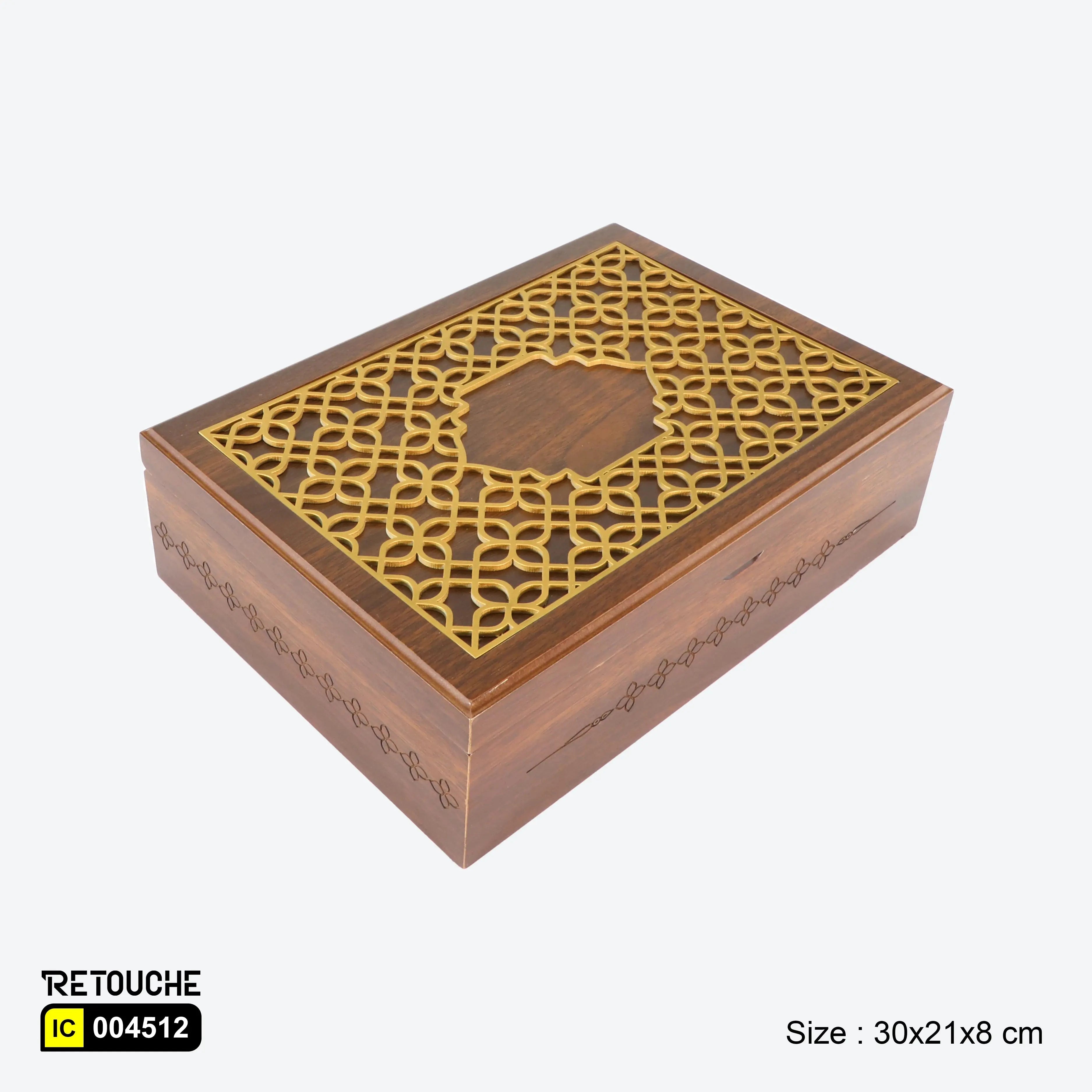 Premium Wooden Box Miscellaneous Products