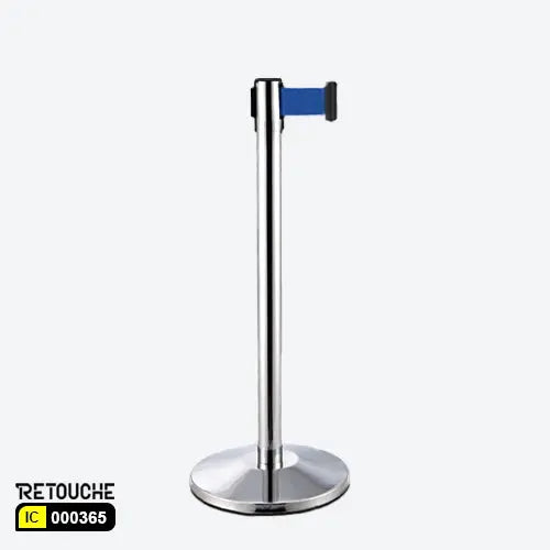Queue Barrier Post Clothes Hanging Stands