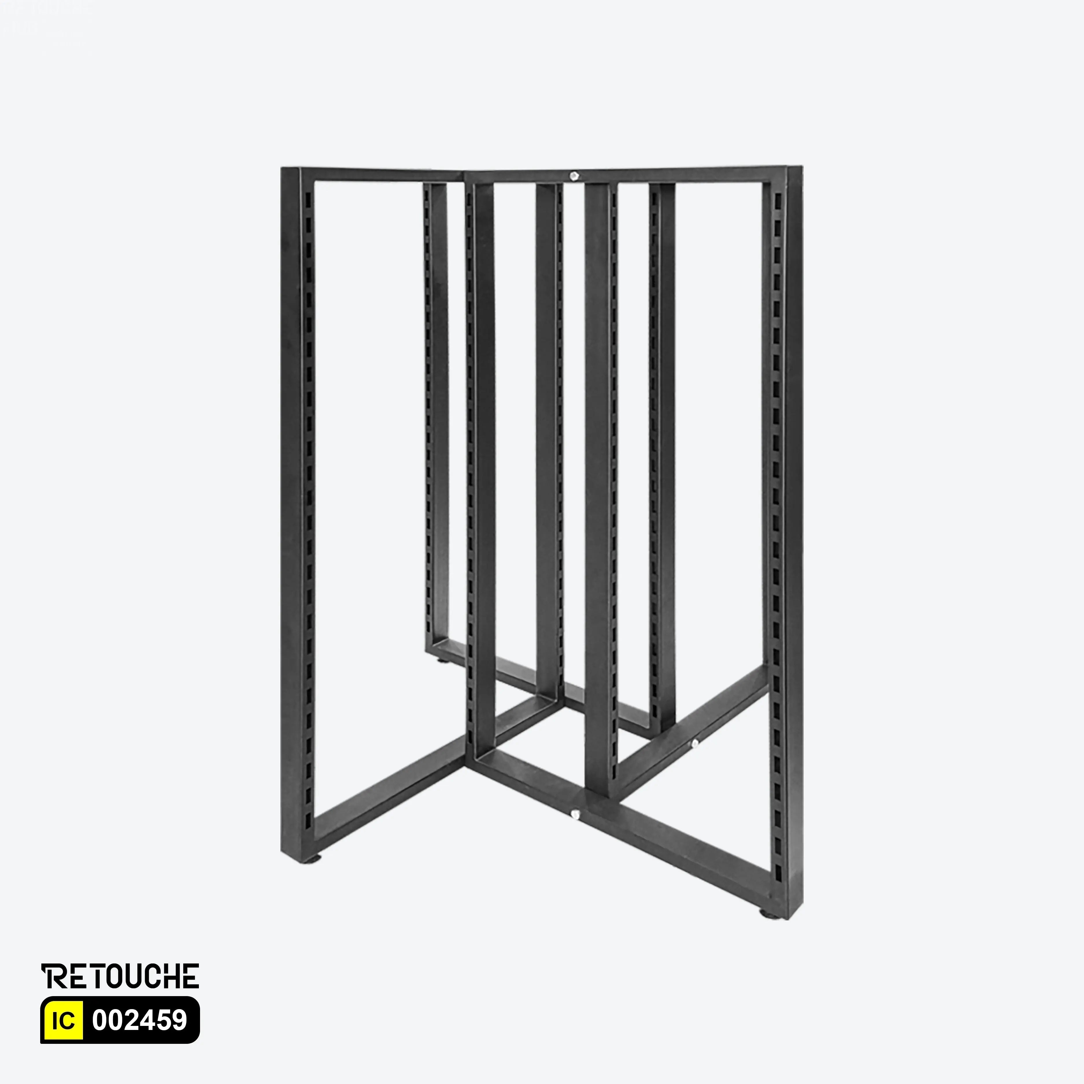 Black display cabinet, 4-side display cabinet, Modern storage furniture
Retail display cabinet, Home décor display cabinet, Durable display cabinet, Elegant black cabinet, Multi-tiered display unit, 360-degree display cabinet, Versatile display furniture