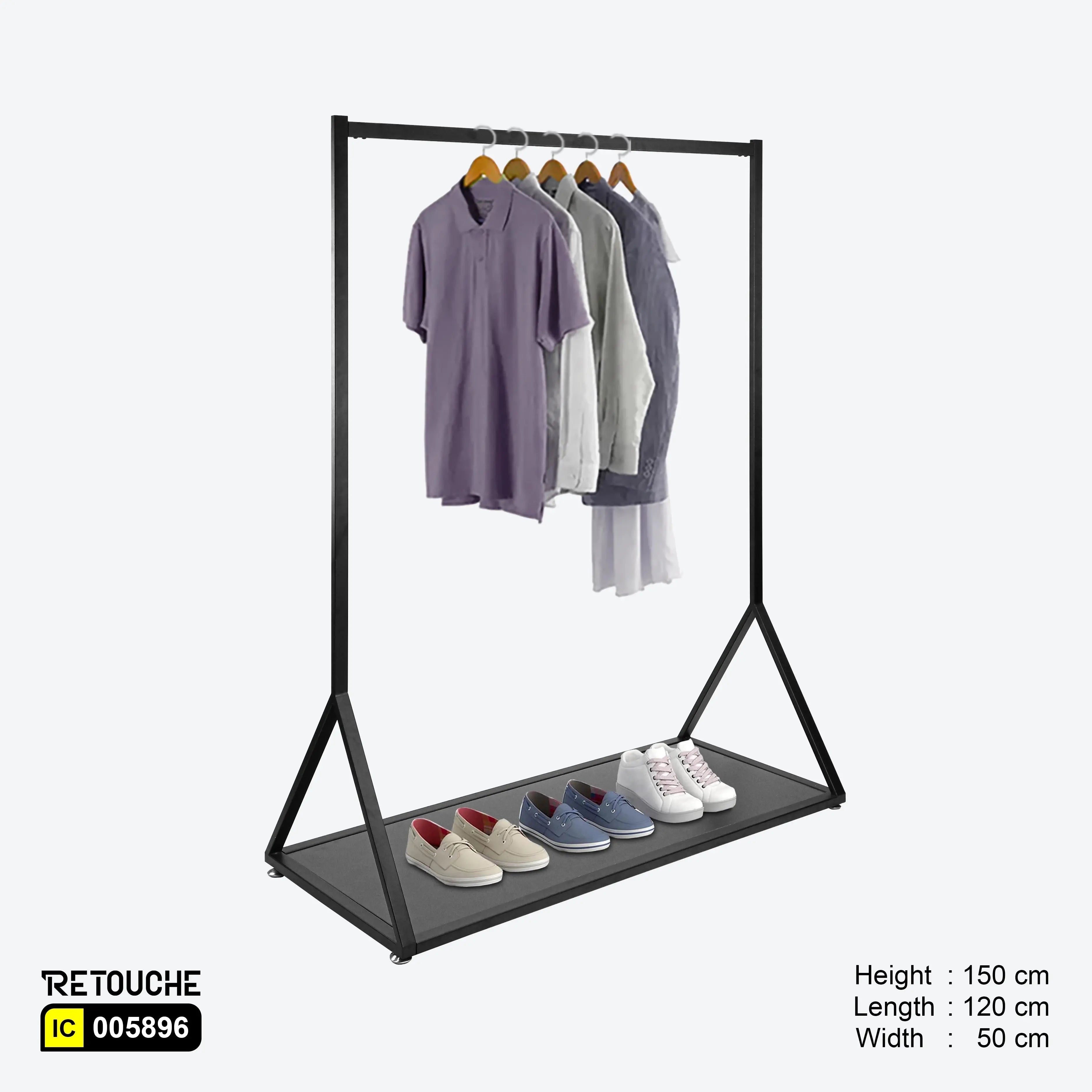 Stainless steel display stand, Matt black display stand
MDF display stand, Display furniture, Retail display stand
Modern display stand, Showroom display stand
Stylish display stand, Durable display stand, Black display stand