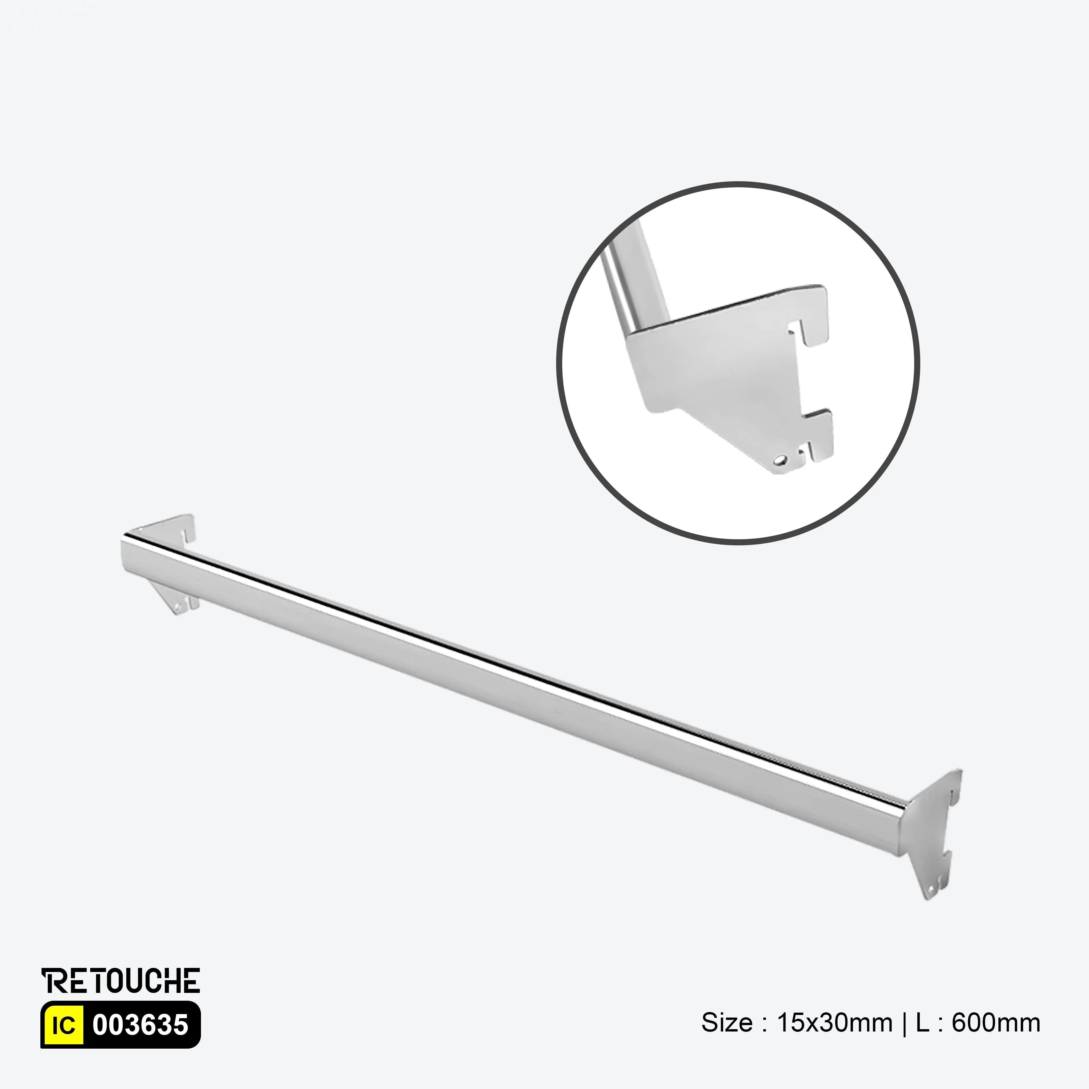 Single Slotted Cross Bar Oval Tube S=15*30mm, L=600mm
metal shelf, steel shelving racks, meSpacer for Round Upright,Metal, Matte Black shelf storage rack, steel metal rack, metal steel rack, heavy duty shelving, shelf steel rack, shelf rack steel, Ikea metal shelves, metal rack for storage, rack for metal storage, stainless steel shelves, stain steel shelves, metal wall shelf, stainless steel rack, steel rack for kitchen, Ikea metal rack, rack stainless steel, rack for kitchen steel, ss steel rack, metal s
