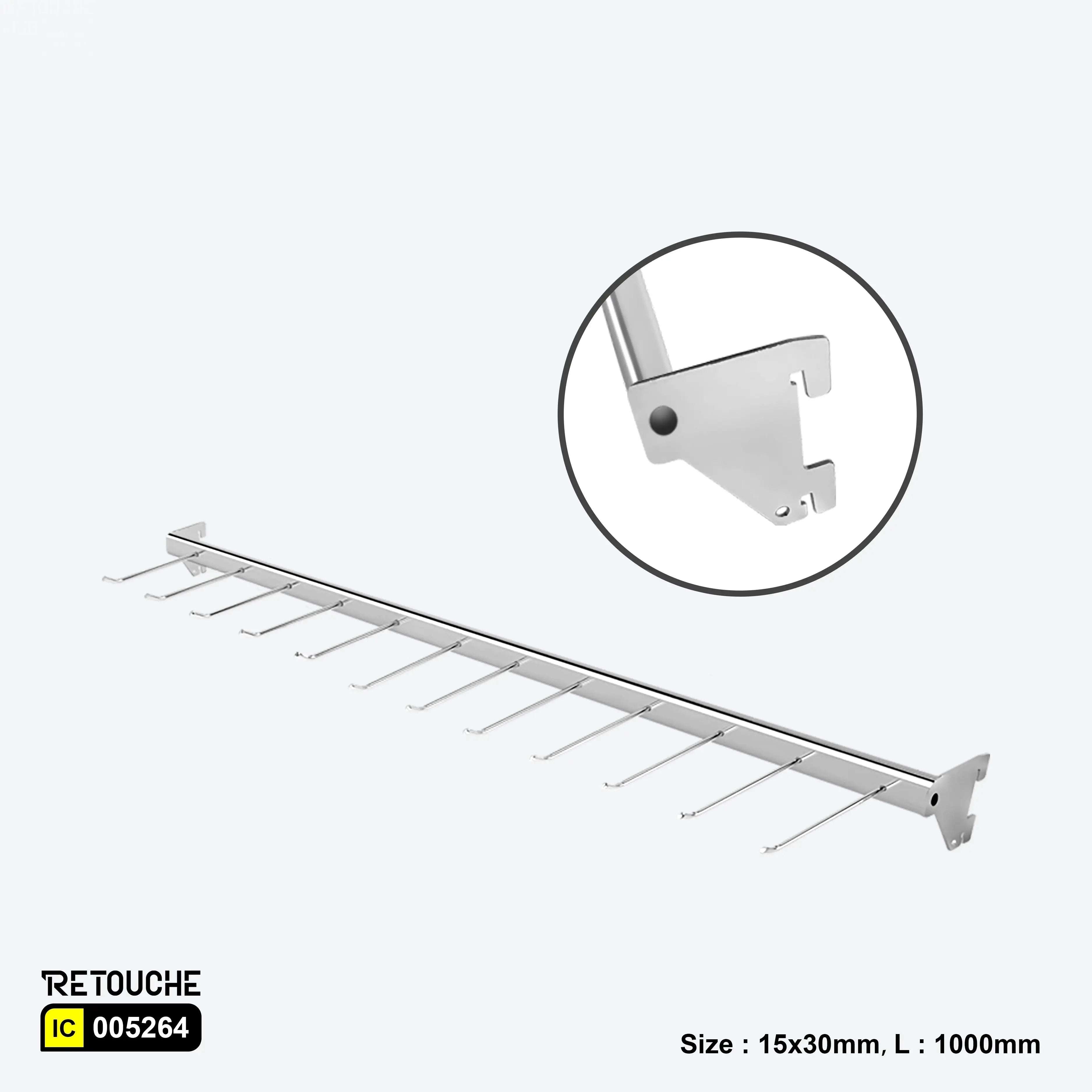 Straight Bar 100cm With 12 Hooks Chrome
metal shelf, steel shelving racks, meSpacer for Round Upright,Metal, Matte Black shelf storage rack, steel metal rack, metal steel rack, heavy duty shelving, shelf steel rack, shelf rack steel, Ikea metal shelves, metal rack for storage, rack for metal storage, stainless steel shelves, stain steel shelves, metal wall shelf, stainless steel rack, steel rack for kitchen, Ikea metal rack, rack stainless steel, rack for kitchen steel, ss steel rack, metal storage shelves