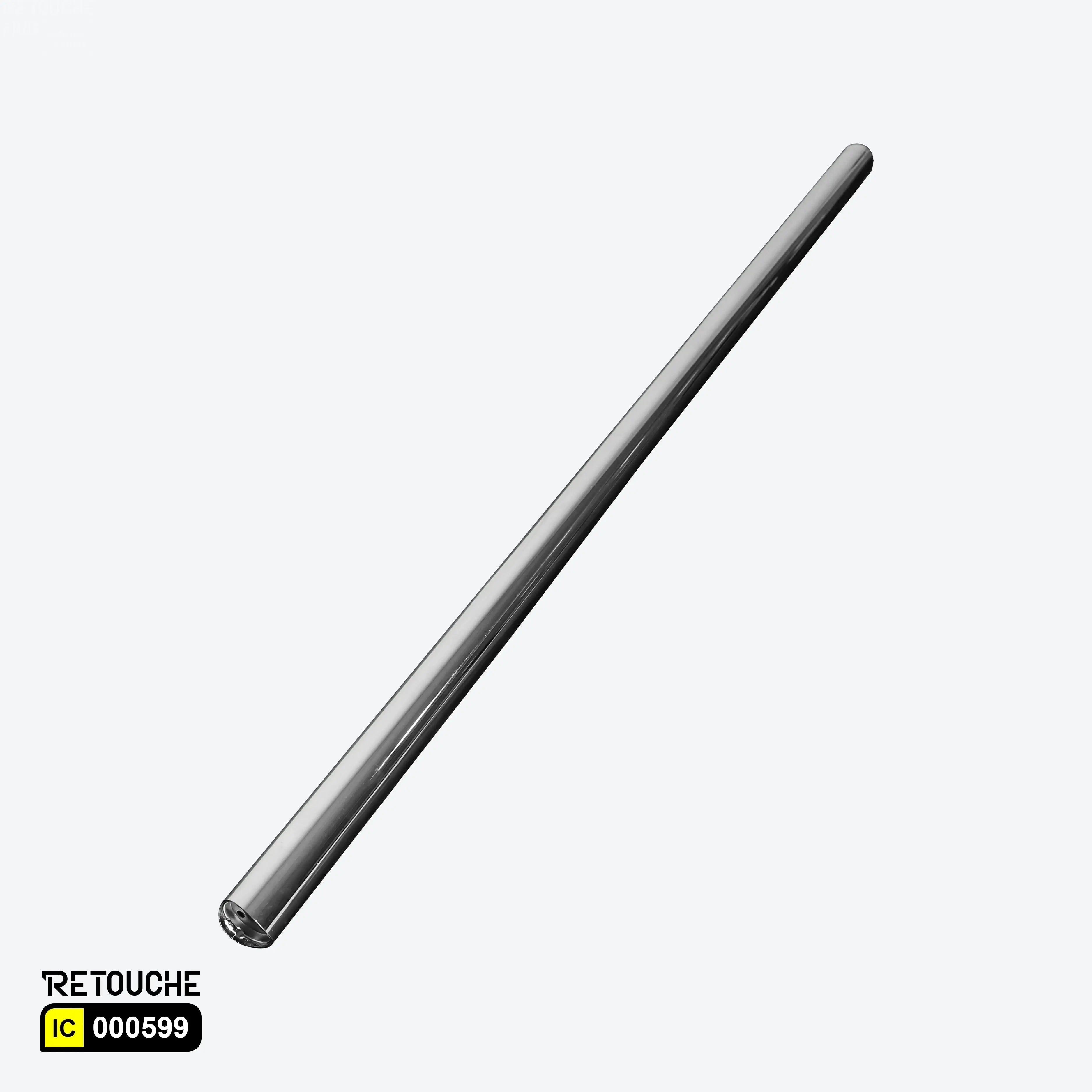 Tie Rod for Rectangular Tube 30 x 60mm, Silver, Gray, Black