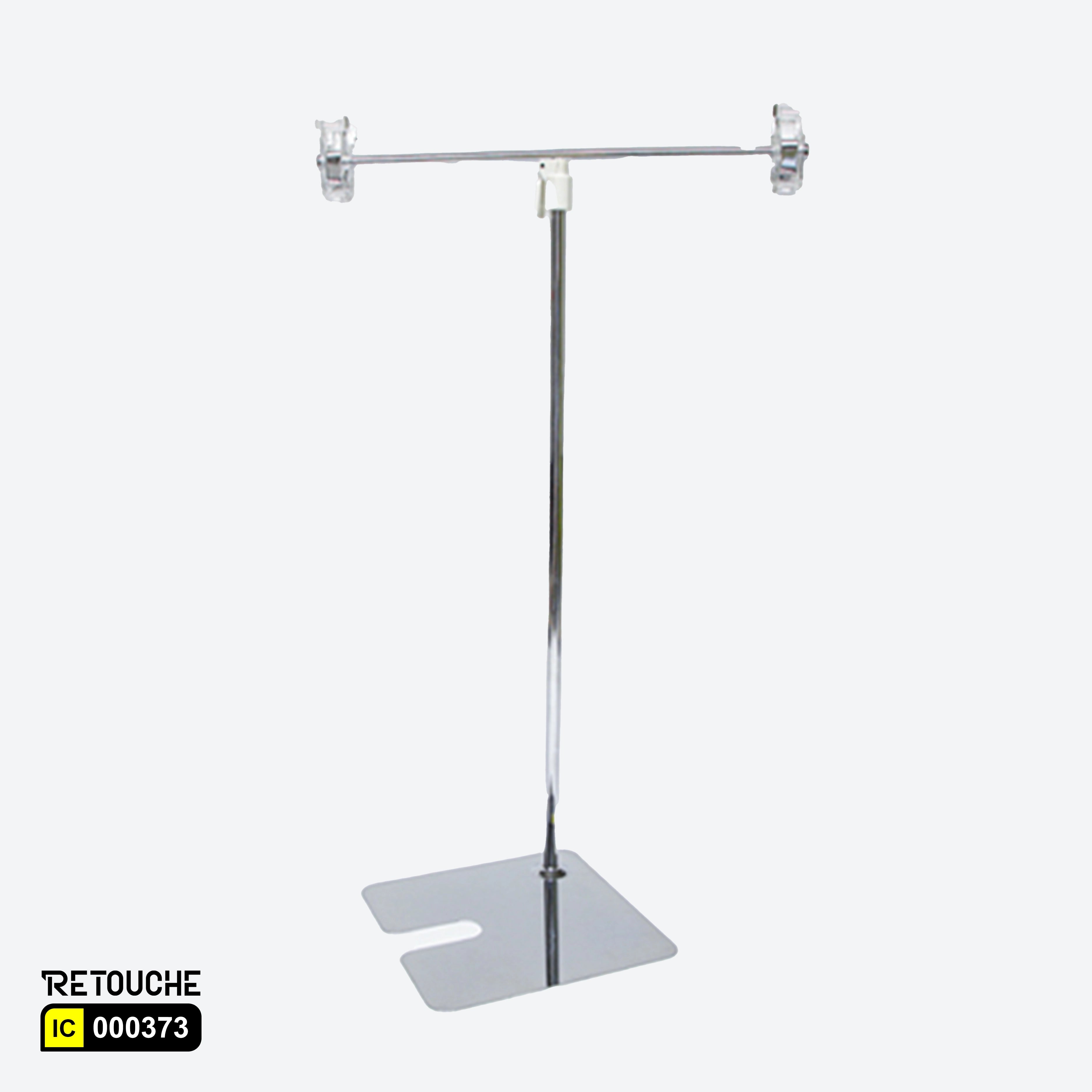 Table Stand W/Clip Adjustable (F303 CP)