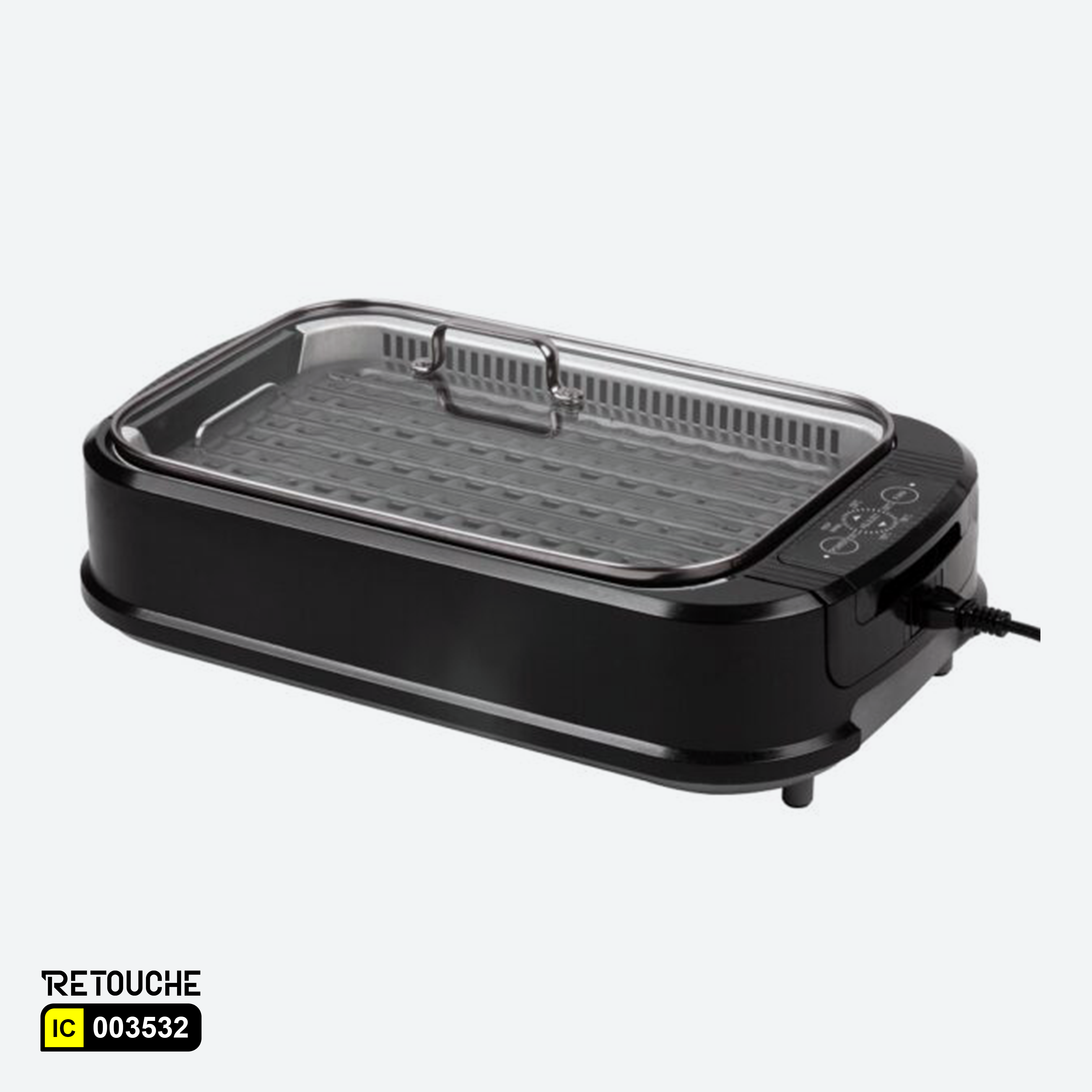 Crownline Smokeless Grill GR-273