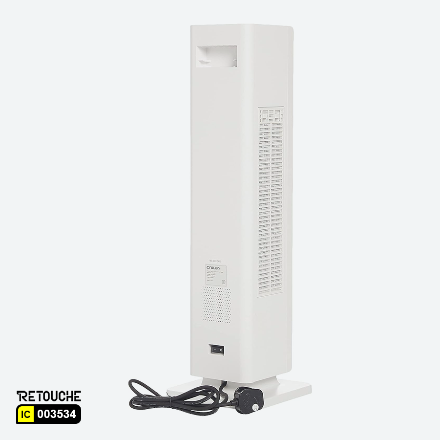 Crownline Hot & Cold Ceramic Heater – HT-230