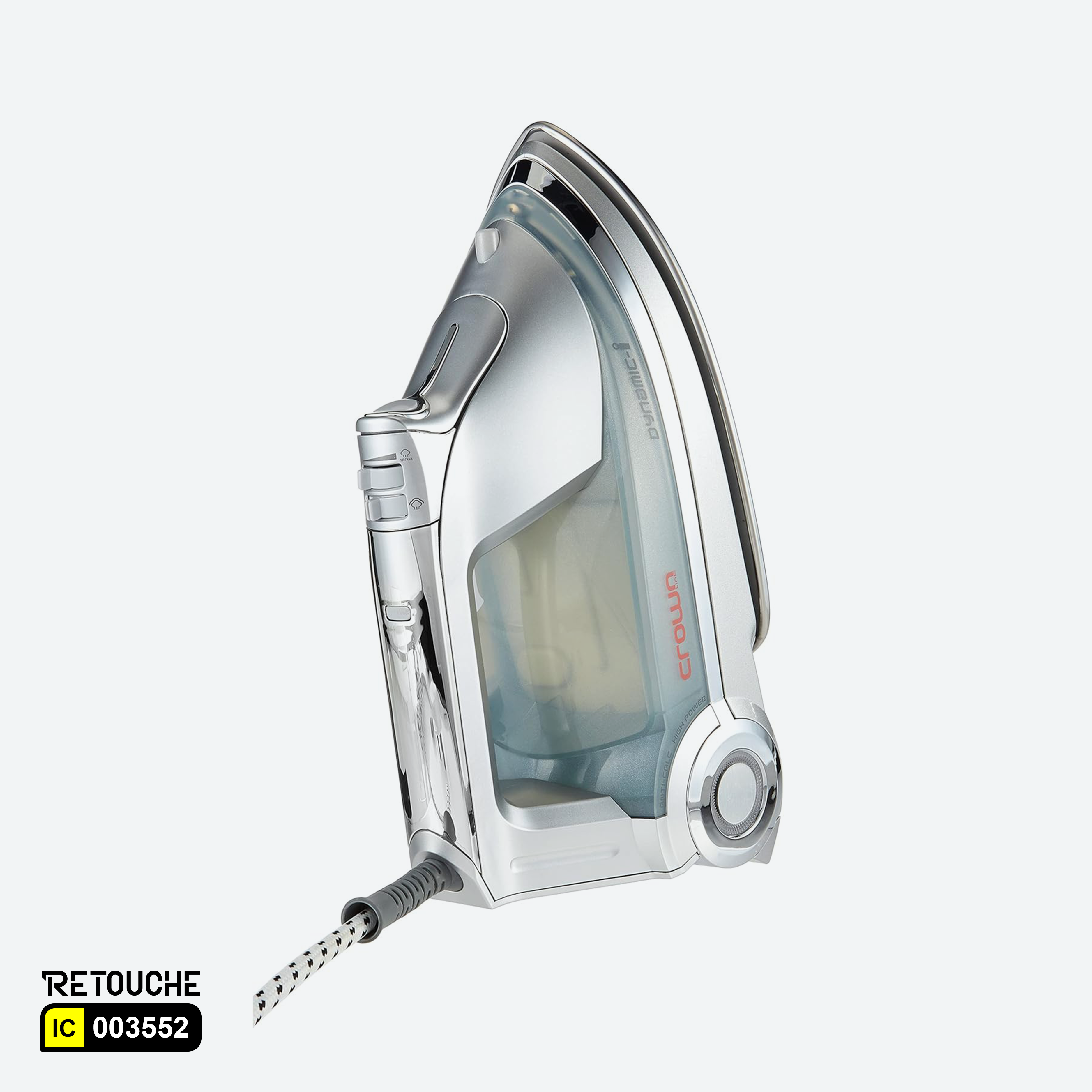 Crown Line Steam Iron