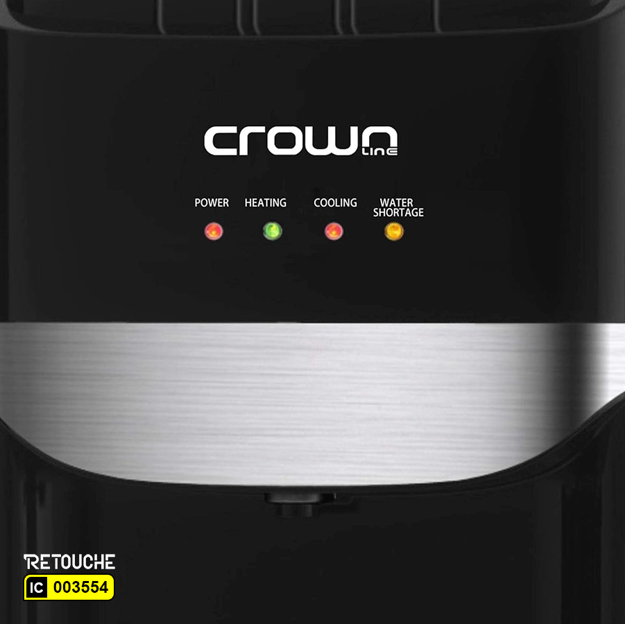 Crownline Top & Bottom Loading Water Dispenser WD-194