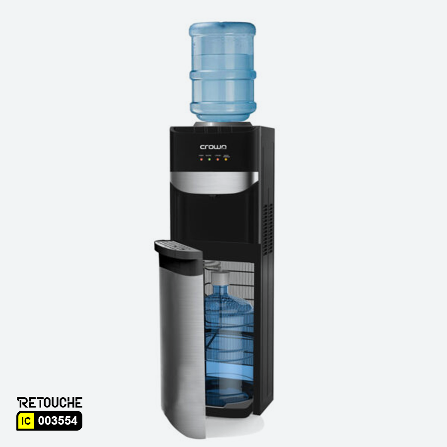 Crownline Top & Bottom Loading Water Dispenser WD-194