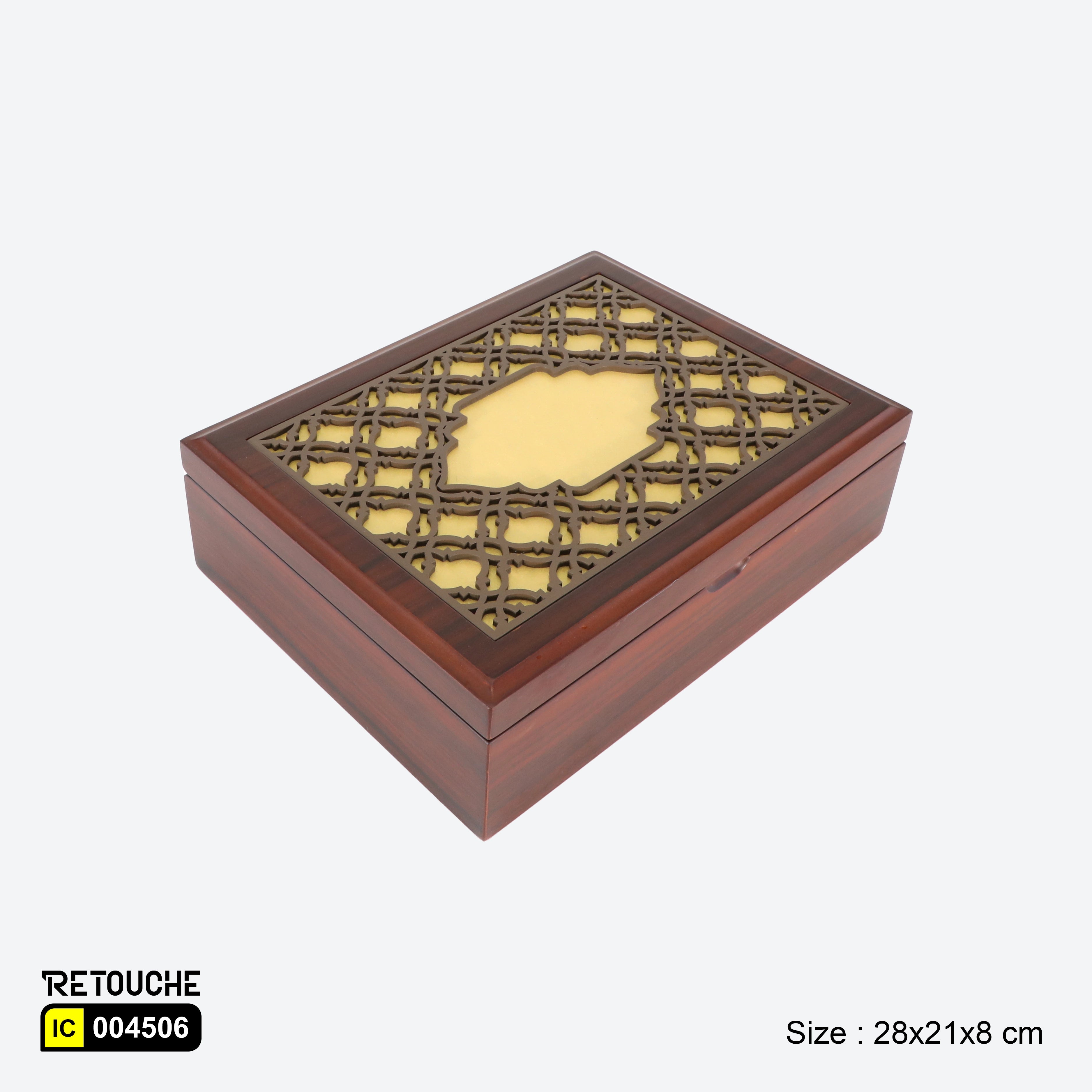 Premium Wooden Box