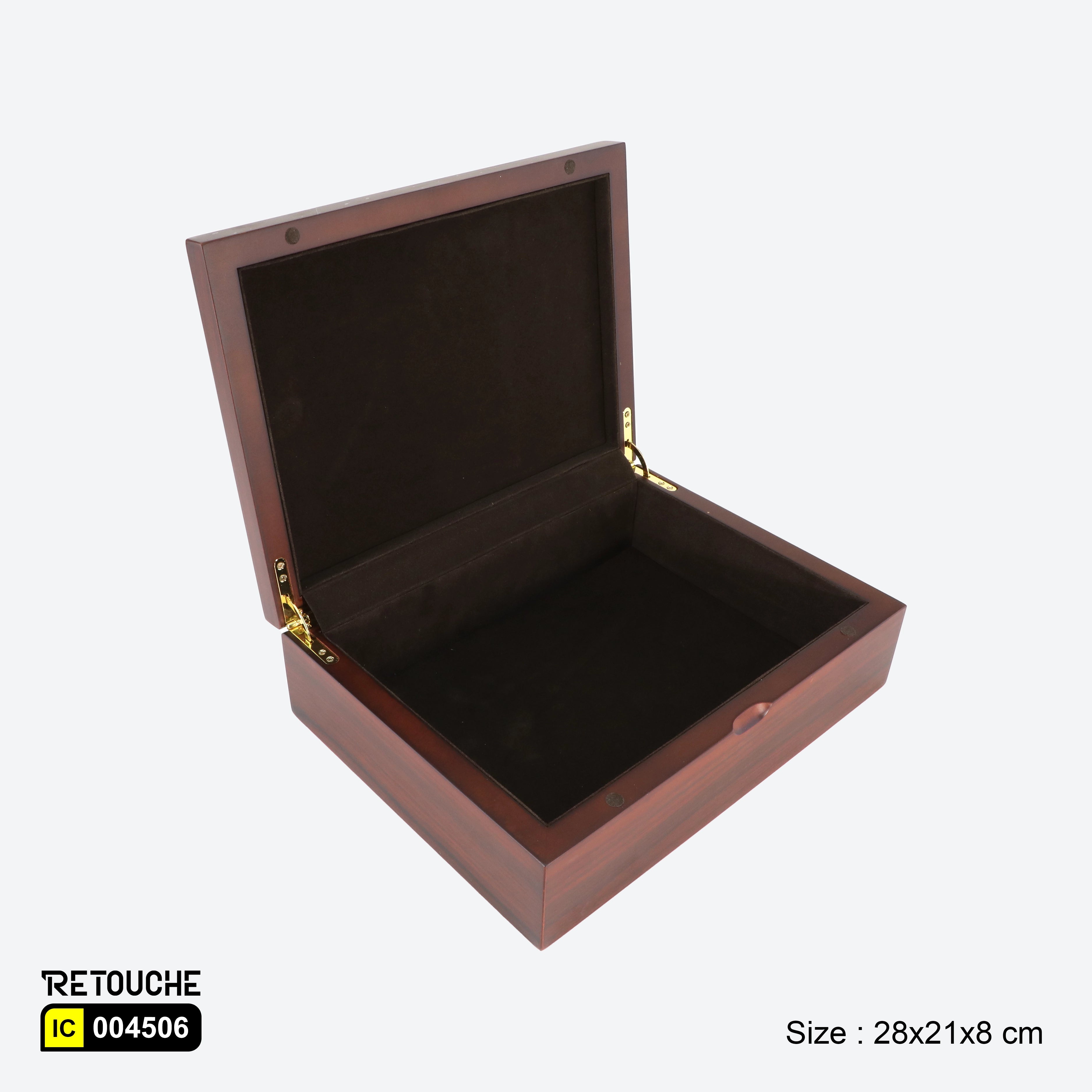 Premium Wooden Box